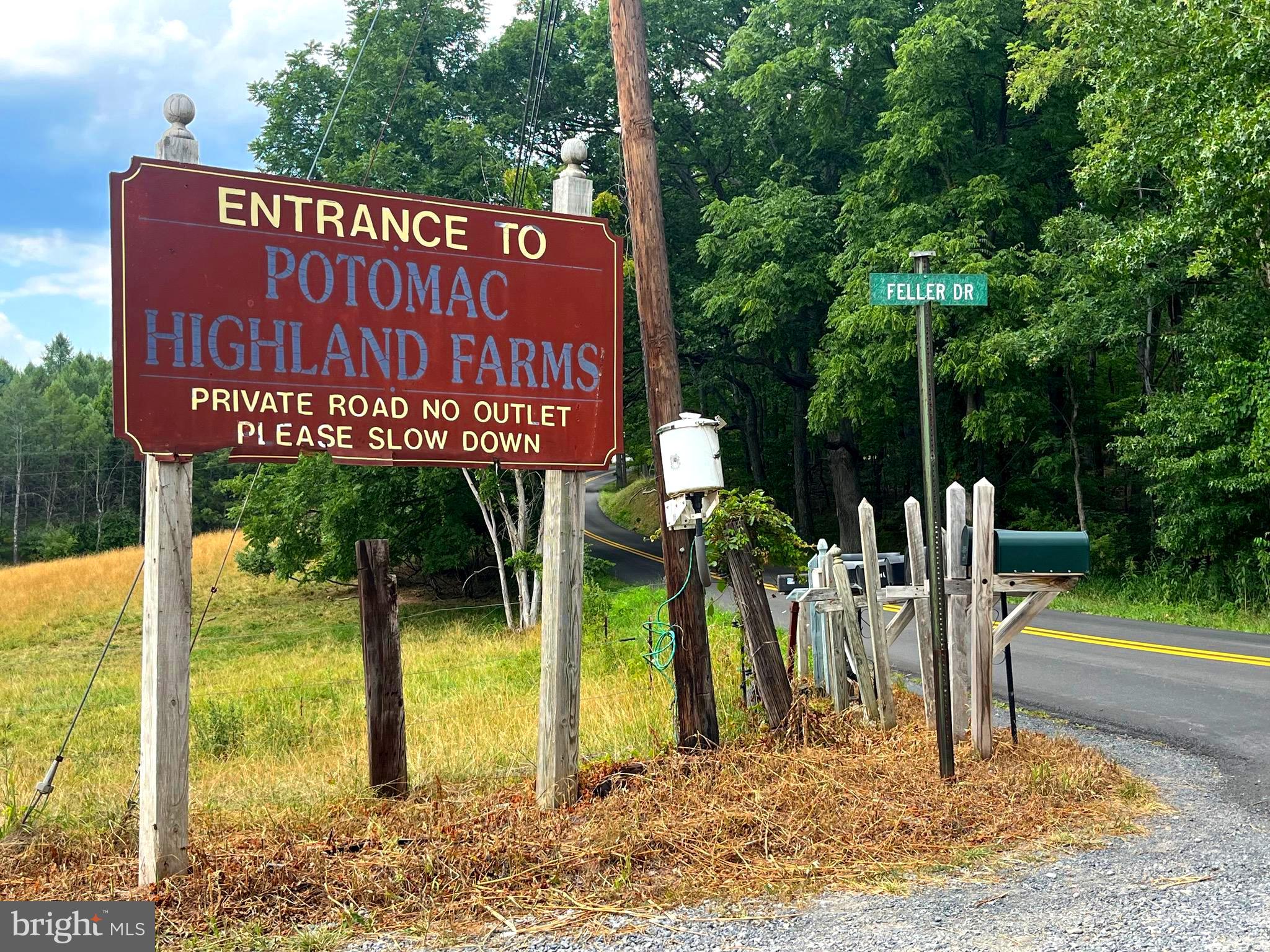 POTOMAC HIGHLAND FARM - Residential