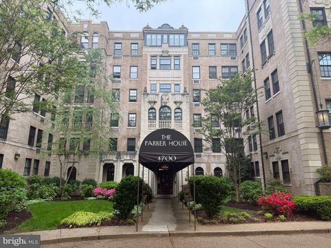 4700 CONNECTICUT AVENUE NW 500 WASHINGTON DC 20008