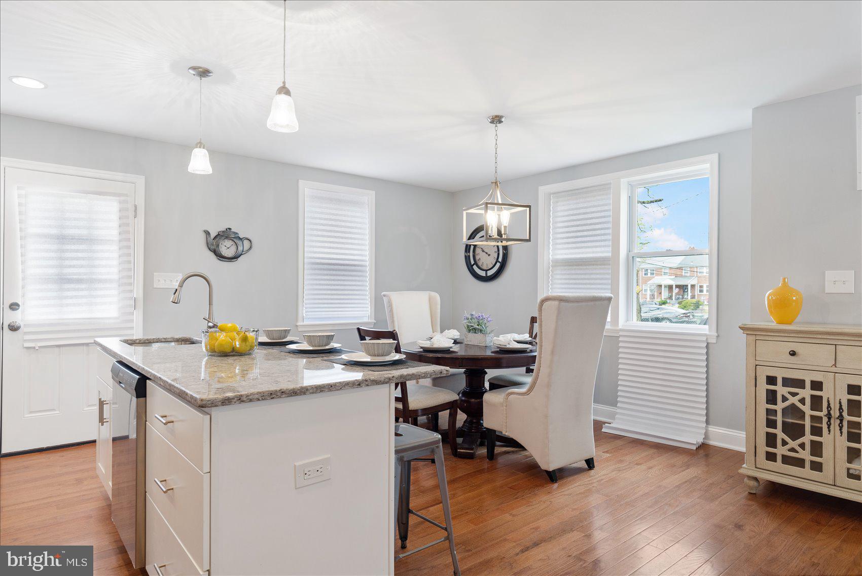 NEW NORTHWOOD - Residential