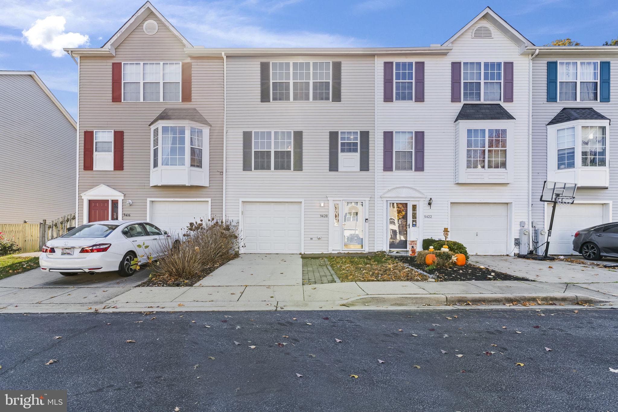 BURNT OAKS - Residential