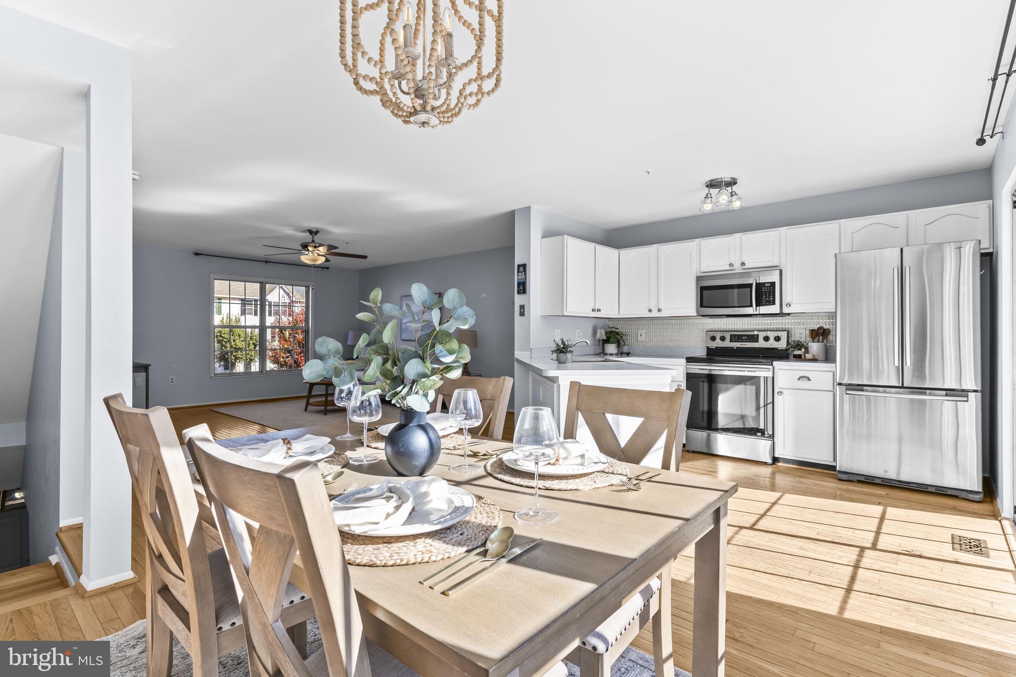 BURNT OAKS - Residential