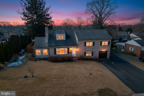 404 N LYNN DRIVE WILMINGTON DE 19809