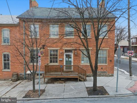 Photo of 301 Baltimore Street, GETTYSBURG, PA 17325 (MLS # PAAD2021918)