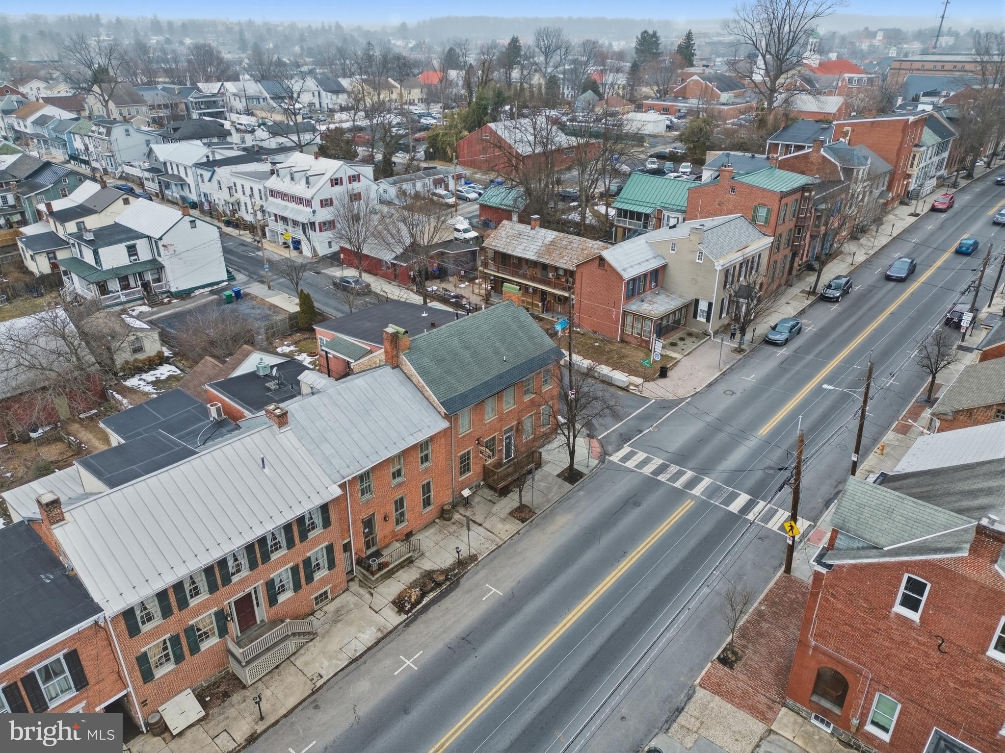 GETTYSBURG BOROUGH - Commercial Sale