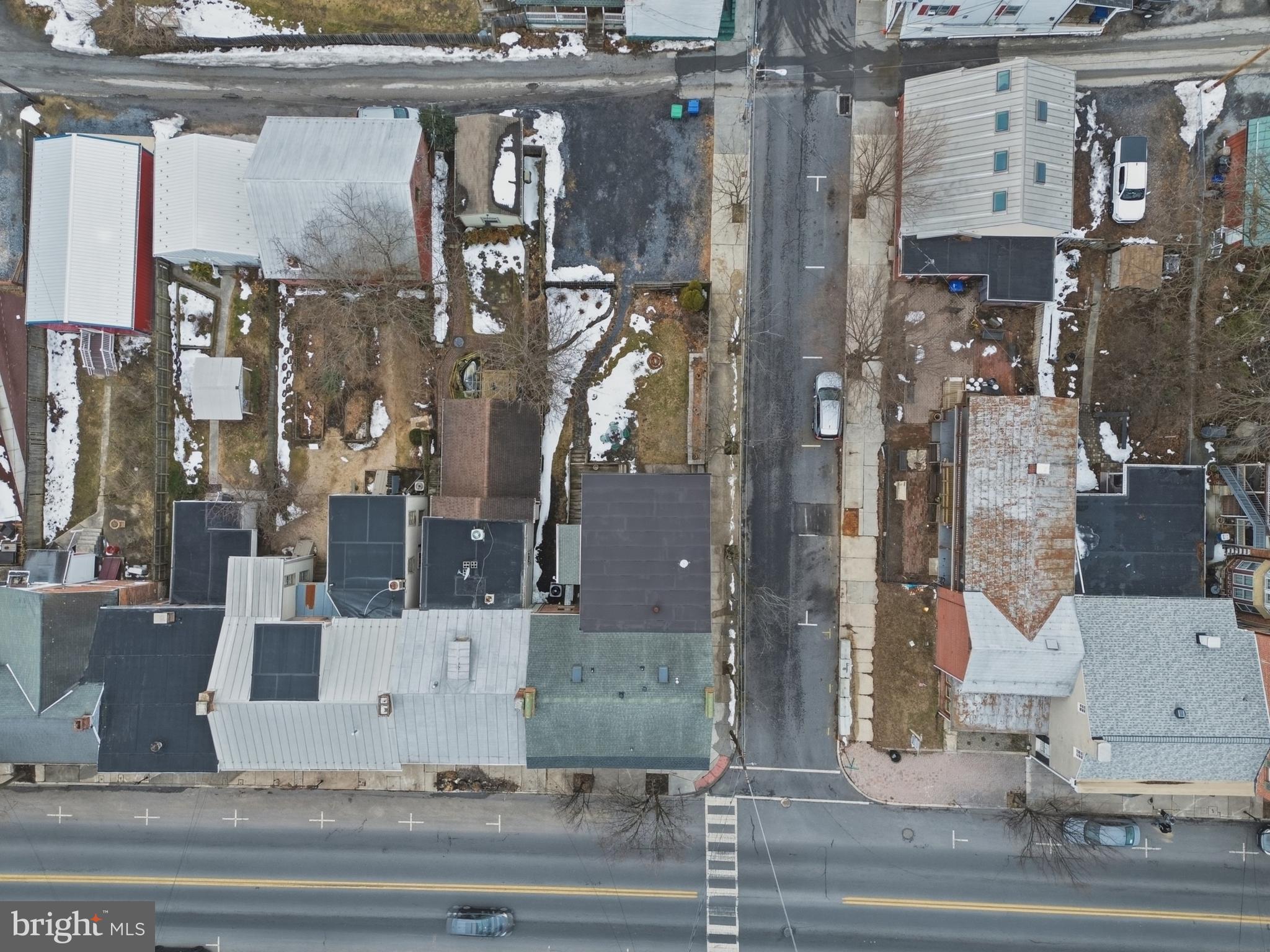 GETTYSBURG BOROUGH - Commercial Sale