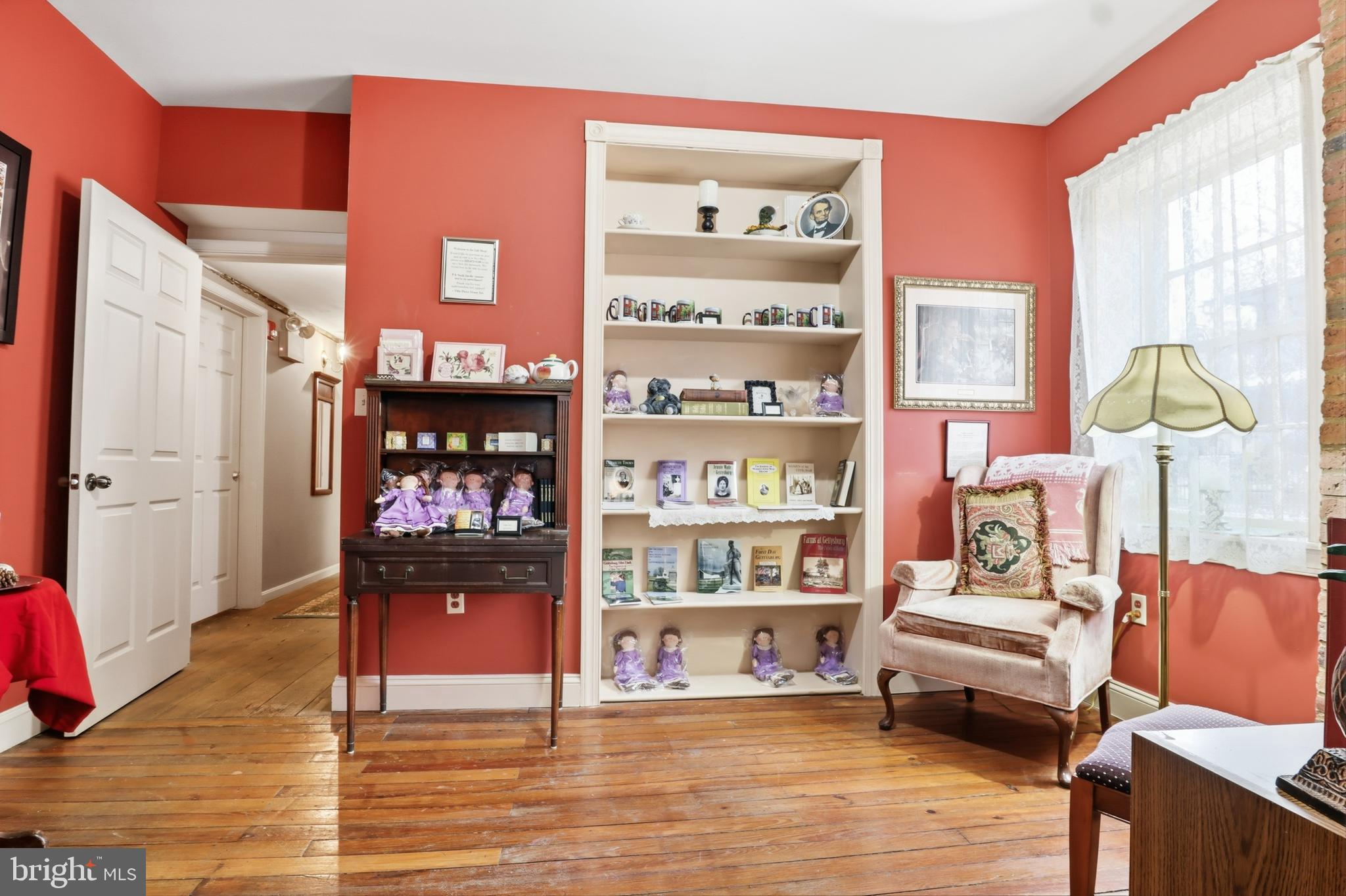 GETTYSBURG BOROUGH - Commercial Sale