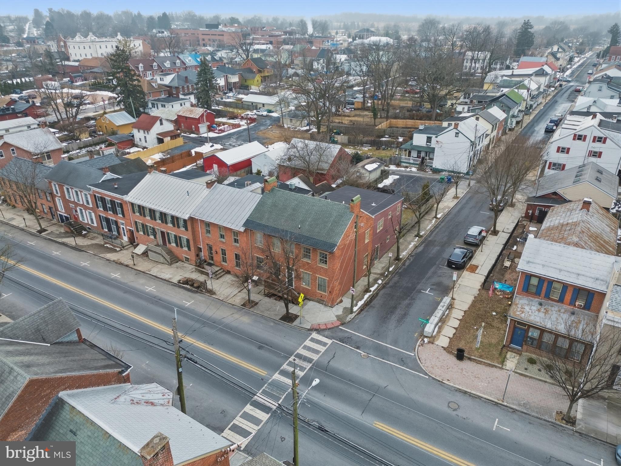 GETTYSBURG BOROUGH - Commercial Sale