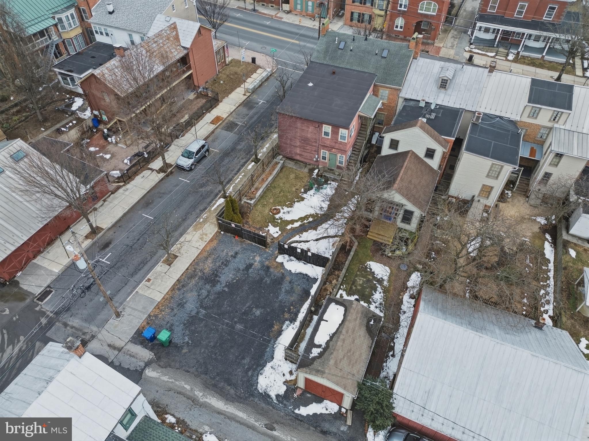 GETTYSBURG BOROUGH - Commercial Sale