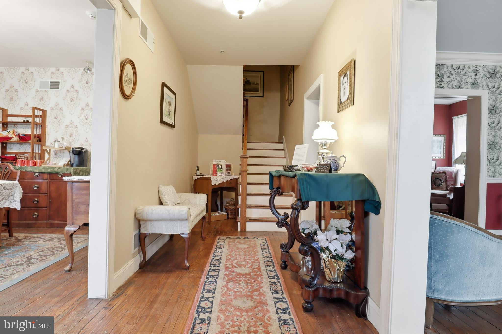 GETTYSBURG BOROUGH - Commercial Sale