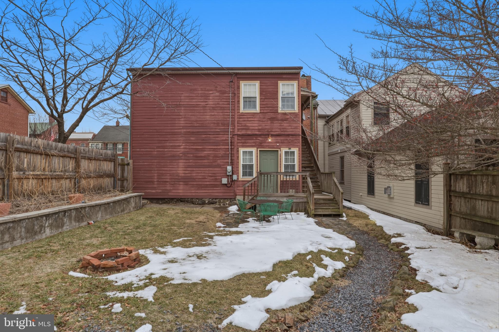 GETTYSBURG BOROUGH - Commercial Sale