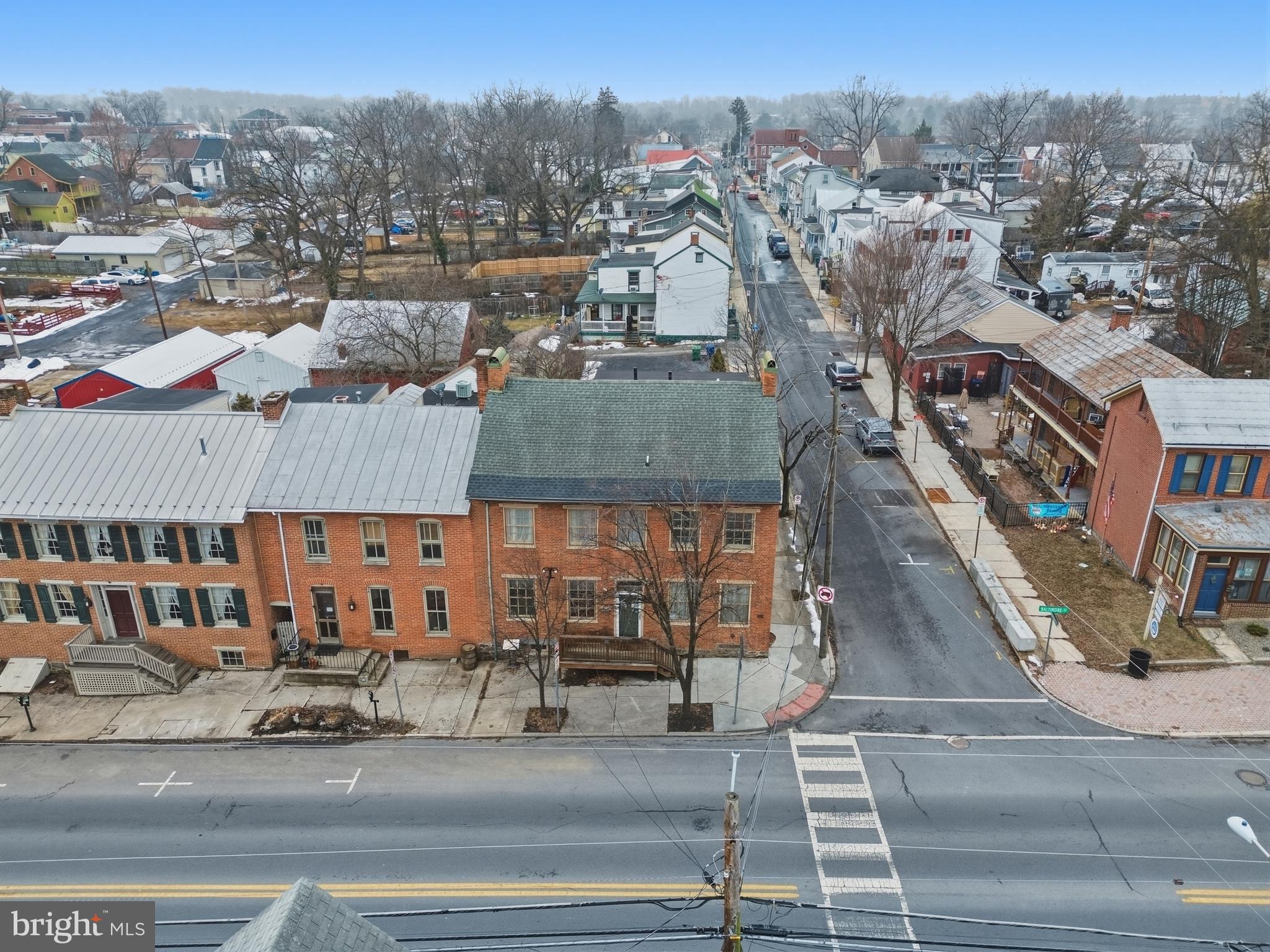 GETTYSBURG BOROUGH - Commercial Sale