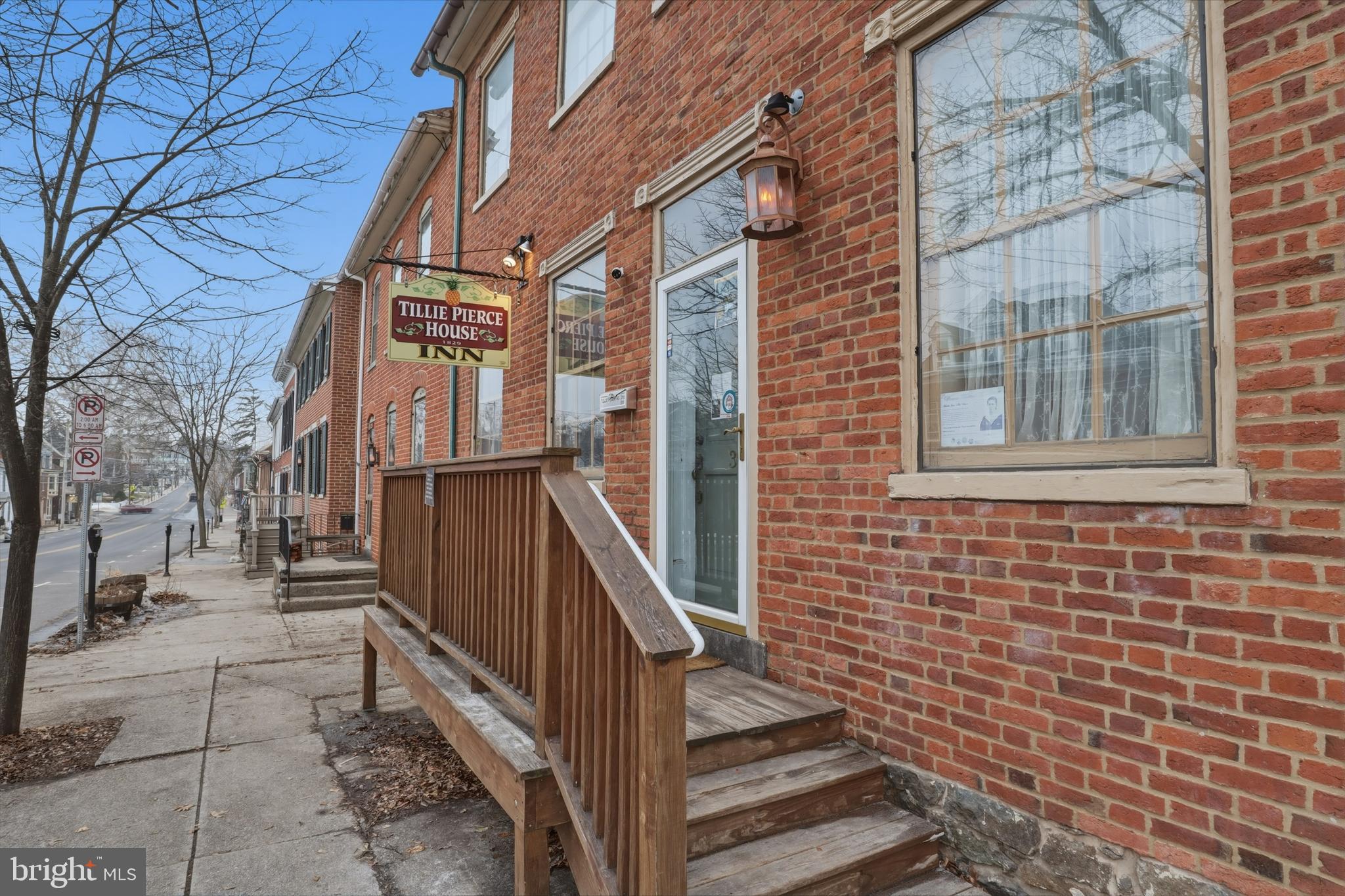 GETTYSBURG BOROUGH - Commercial Sale