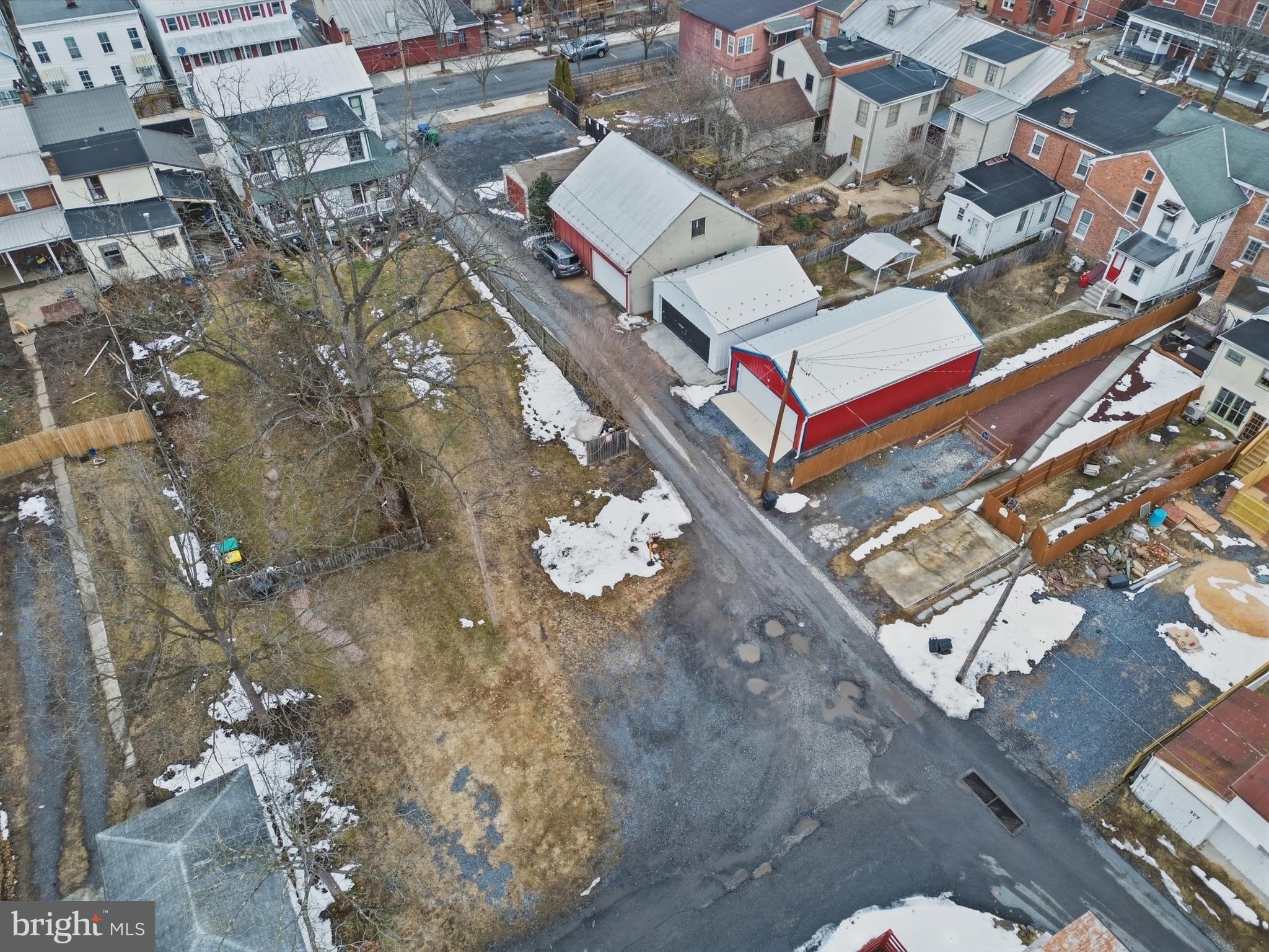 GETTYSBURG BOROUGH - Commercial Sale