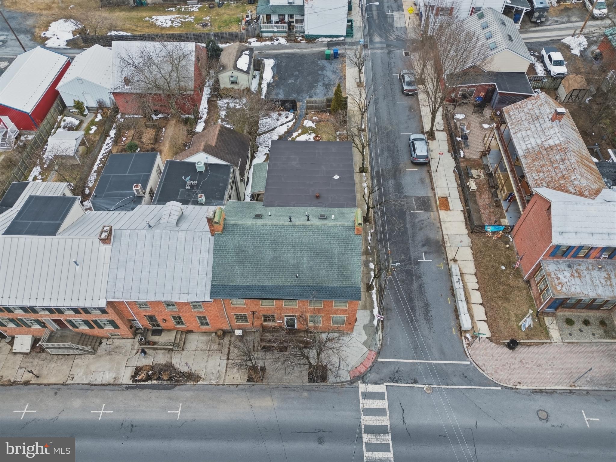 GETTYSBURG BOROUGH - Commercial Sale