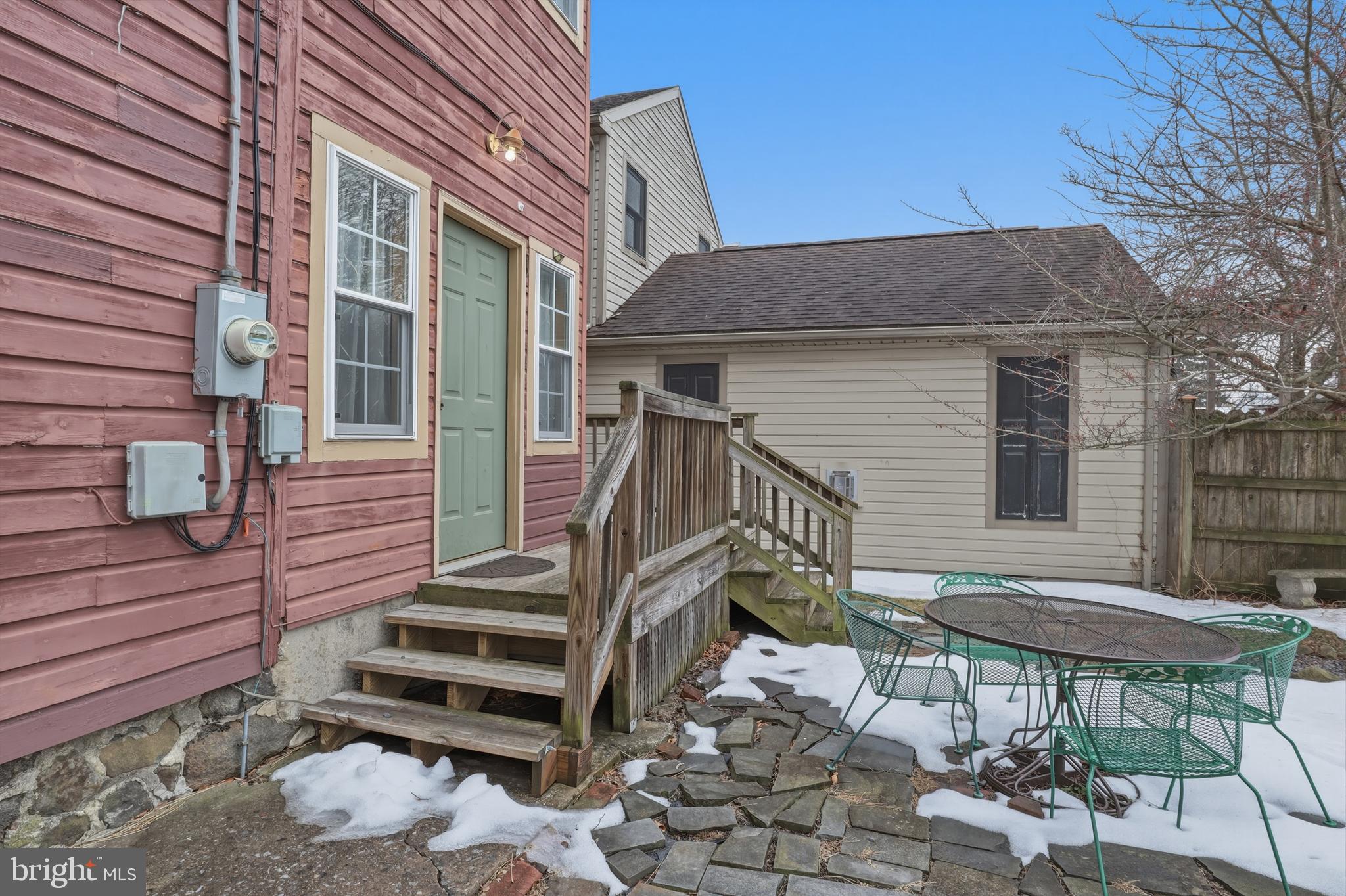 GETTYSBURG BOROUGH - Commercial Sale