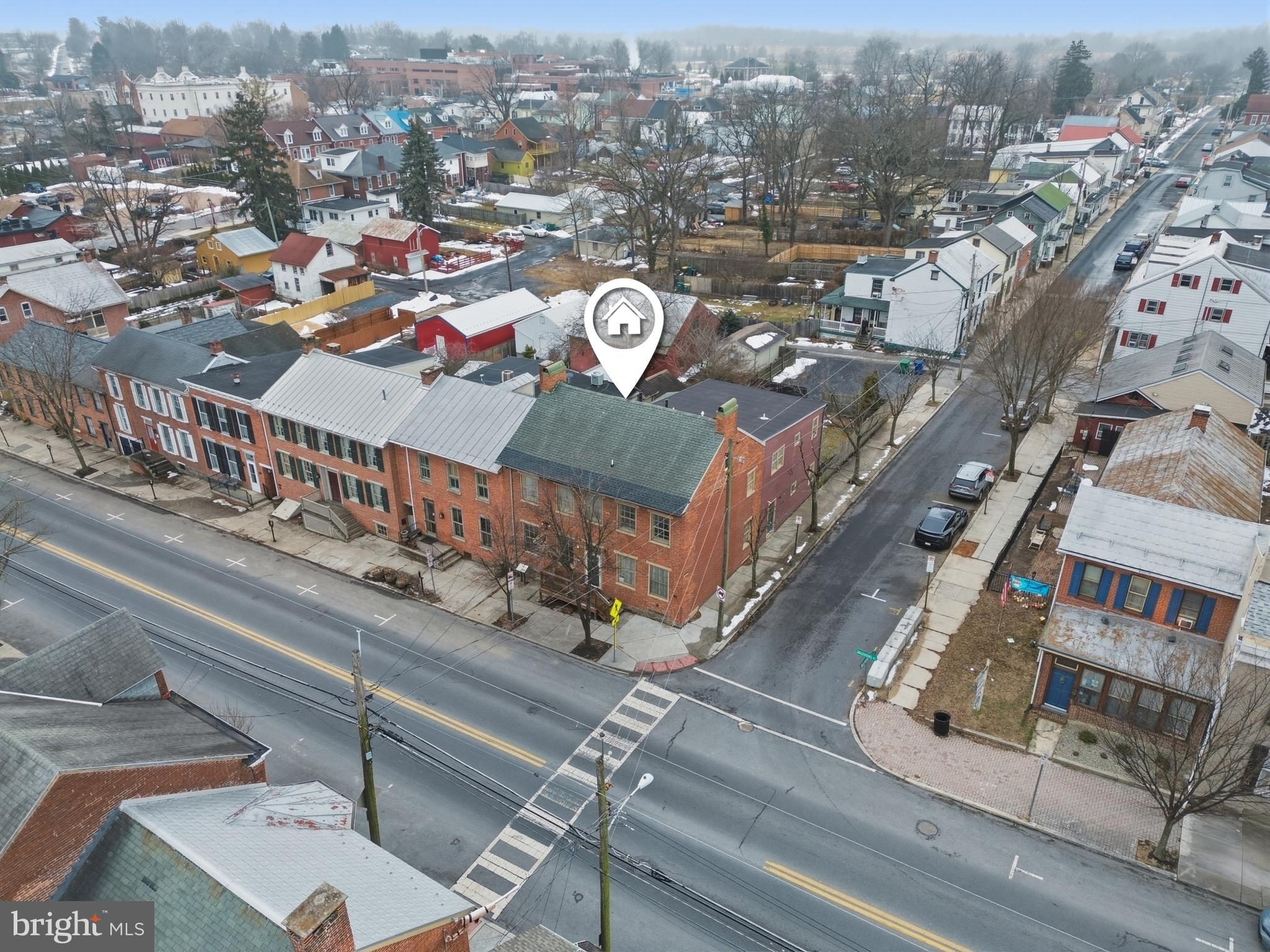 GETTYSBURG BOROUGH - Commercial Sale