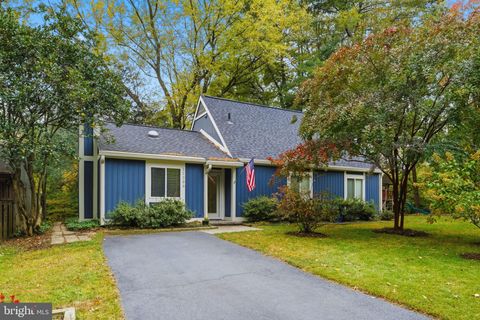 11309 GATESBOROUGH LANE RESTON VA 20191