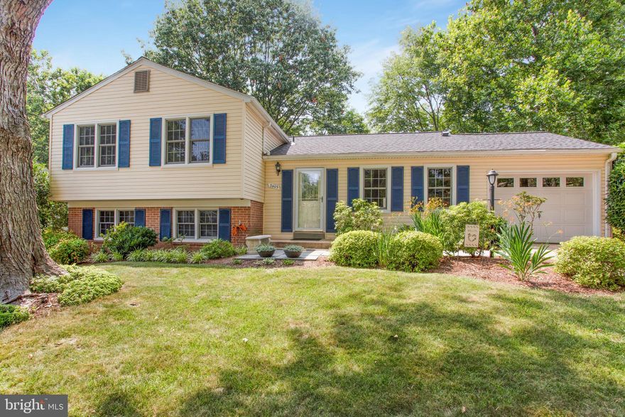 Located on the Wootton Parkway in a Quiet Rockville Neighborhood! This 4 Bedroom W/ 2 Full and 1 Half Bathrooms Home is Immaculate & Full of Upgrades! Enjoy the Open Floor Plan Under Newly Installed Roof (2020). The Beautiful Gourmet Kitchen is the Heart of the Home Completed with Large Customized Granite Island & Stainless Steel Appliances, New GE Electric Cook Range and Dishwasher. Fully Updated Modern Bathrooms And Laundry Room. Newly Finished Open Concept Walkout Basement including a Family Room with Fireplace and a Powder Room. Fully Fenced Grassy Backyard w/ Beautiful Flora Gardens and Large Newly Updated and Stained Deck, Perfect For Entertainment.  Oversized Garage with a Workshop. Enjoy The Hardwood Floored Bedrooms, Living room and Dining room. Near Cul De Sac, 2 mins To I-270. Walking Distance to Falls Grove Shopping Center. Walking Distance to Lakewood Elementary School!! Frost Middle and Wootton High! Come and See this Gem from 1-4PM on Saturday and Sunday!!  Photos coming soon.