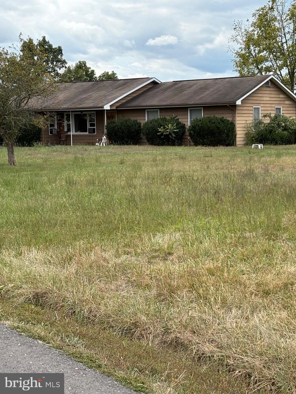 Photo of 1667 J. C. Markwood Rd, PURGITSVILLE, WV 26845 (MLS # WVHD2003100)