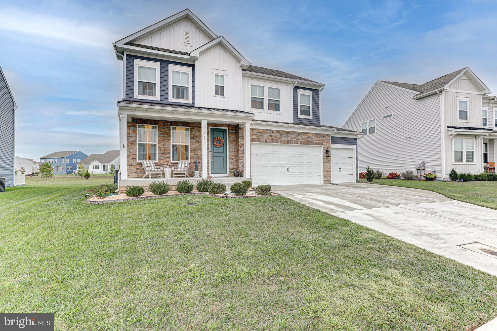 121 PATTERSON COURT