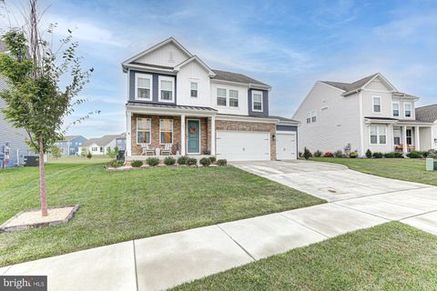 121 PATTERSON COURT MIDDLETOWN DE 19709