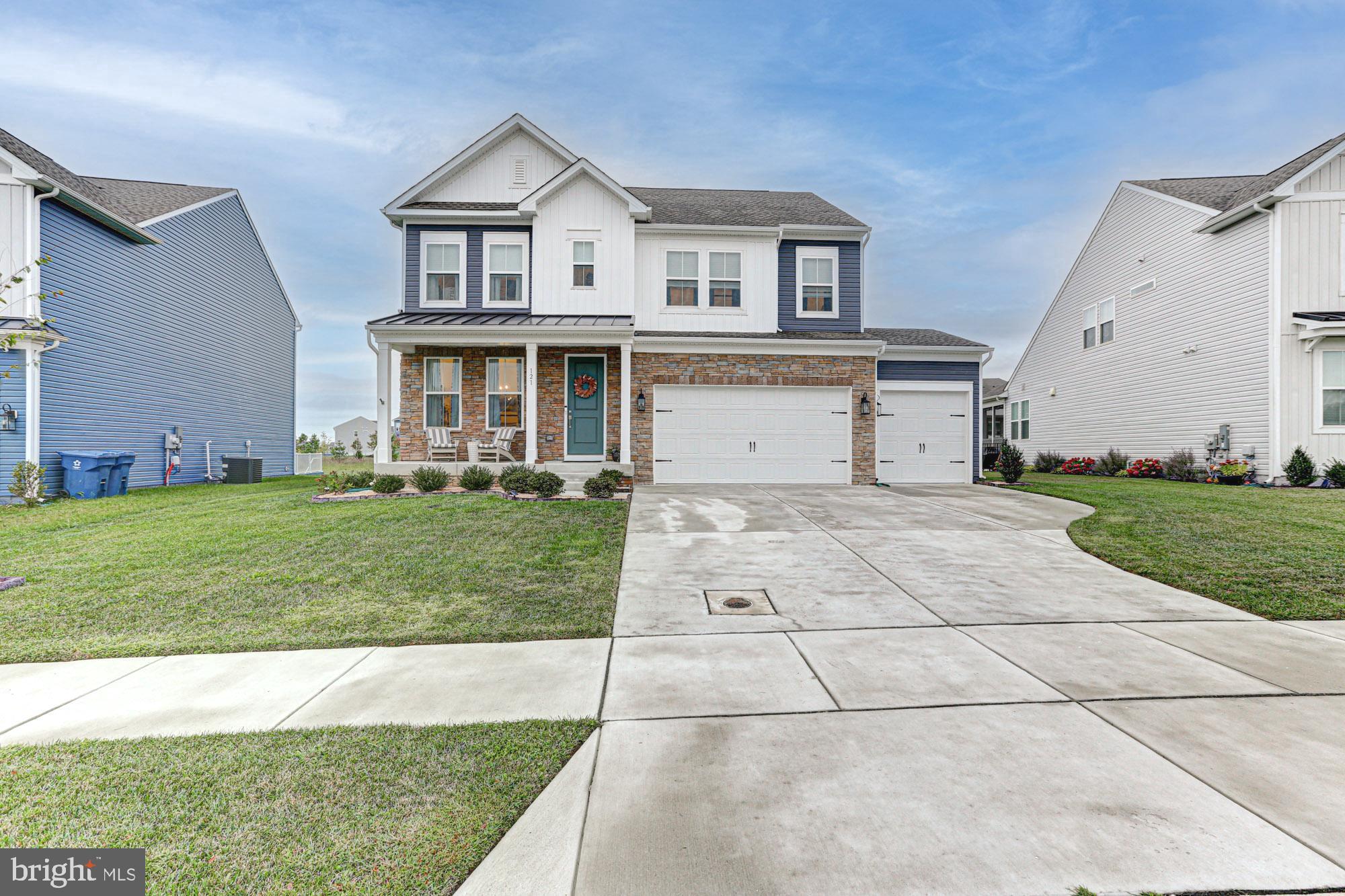 121 PATTERSON COURT