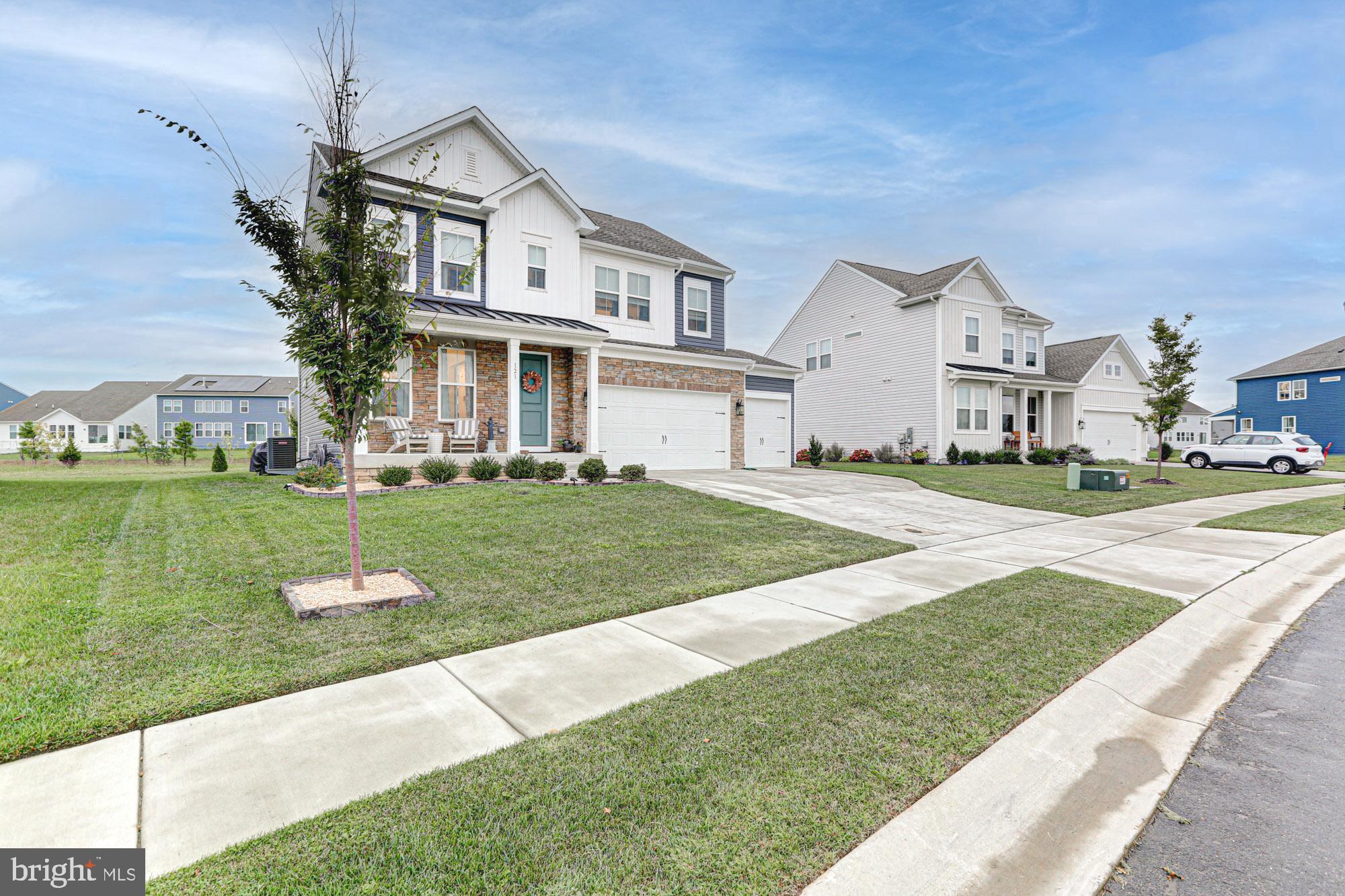 121 PATTERSON COURT