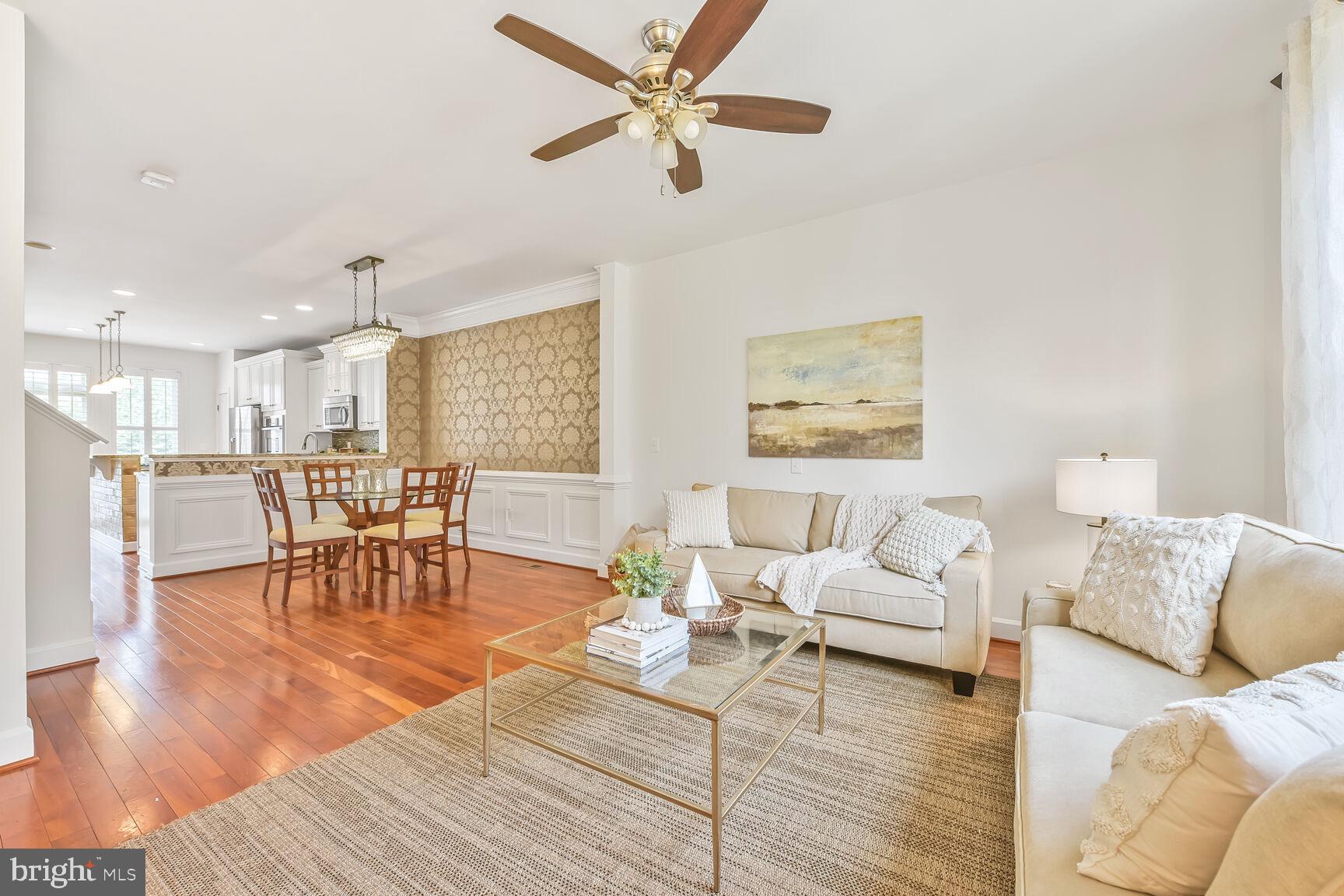 SHIRLINGTON CREST - Residential Lease