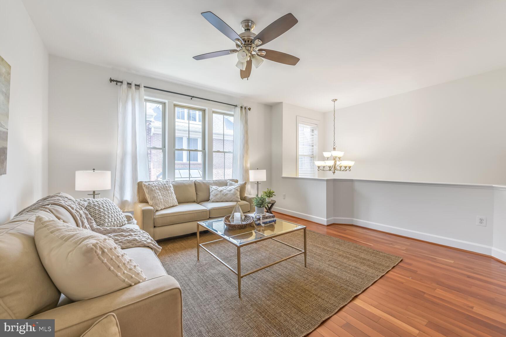 SHIRLINGTON CREST - Residential Lease