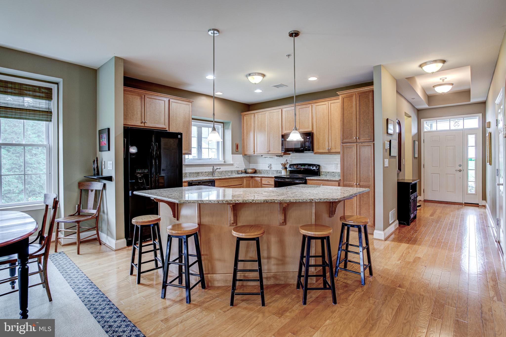 LIBERTY HILL - Residential