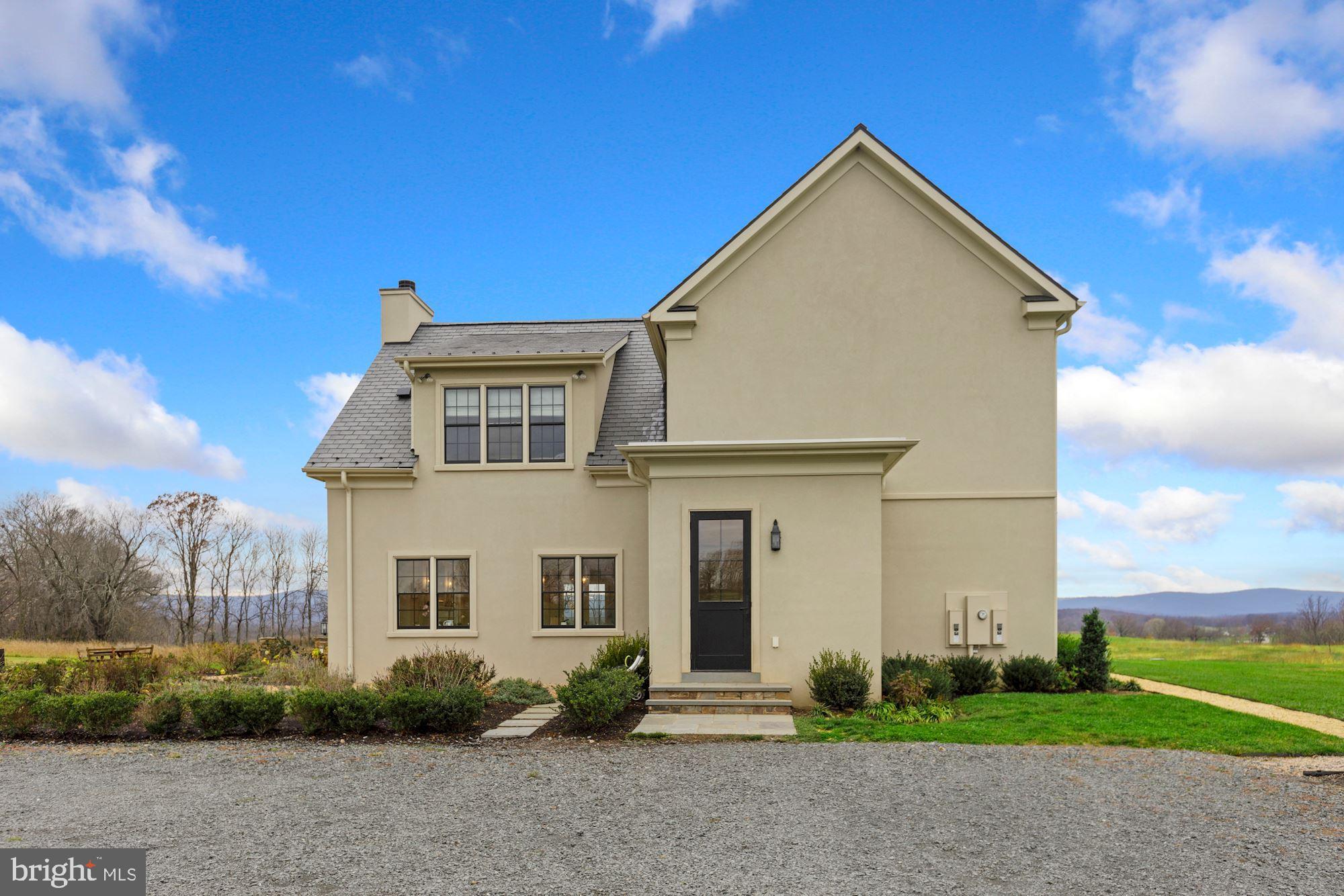 CHATTINS RUN FARM - Residential