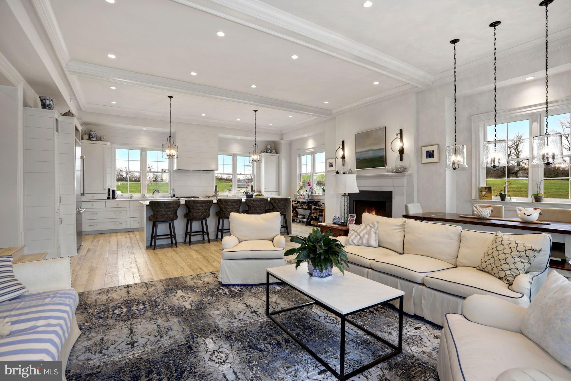 CHATTINS RUN FARM - Residential