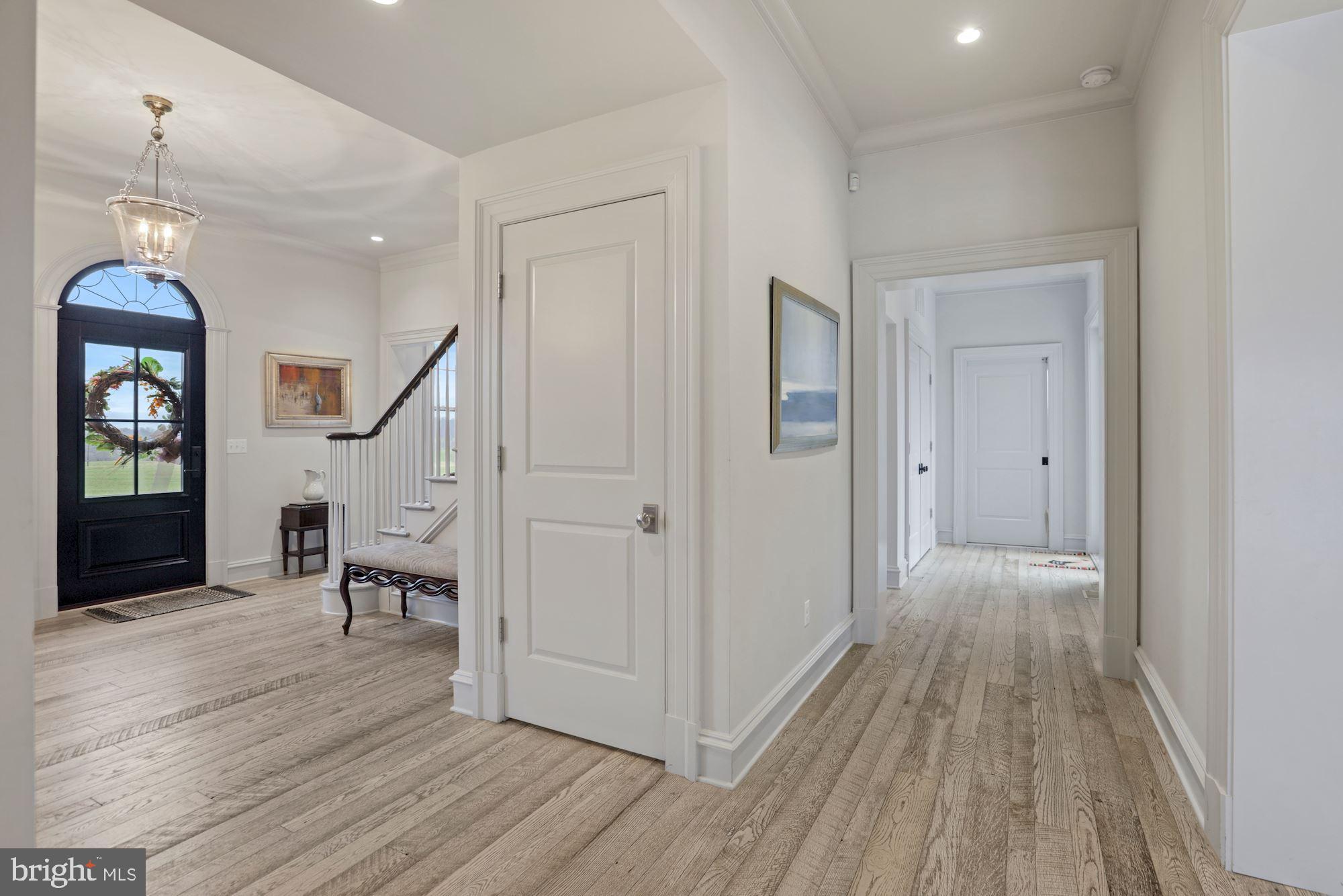 CHATTINS RUN FARM - Residential