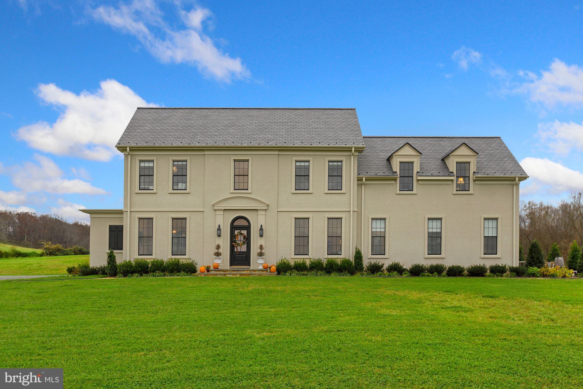 CHATTINS RUN FARM - Residential