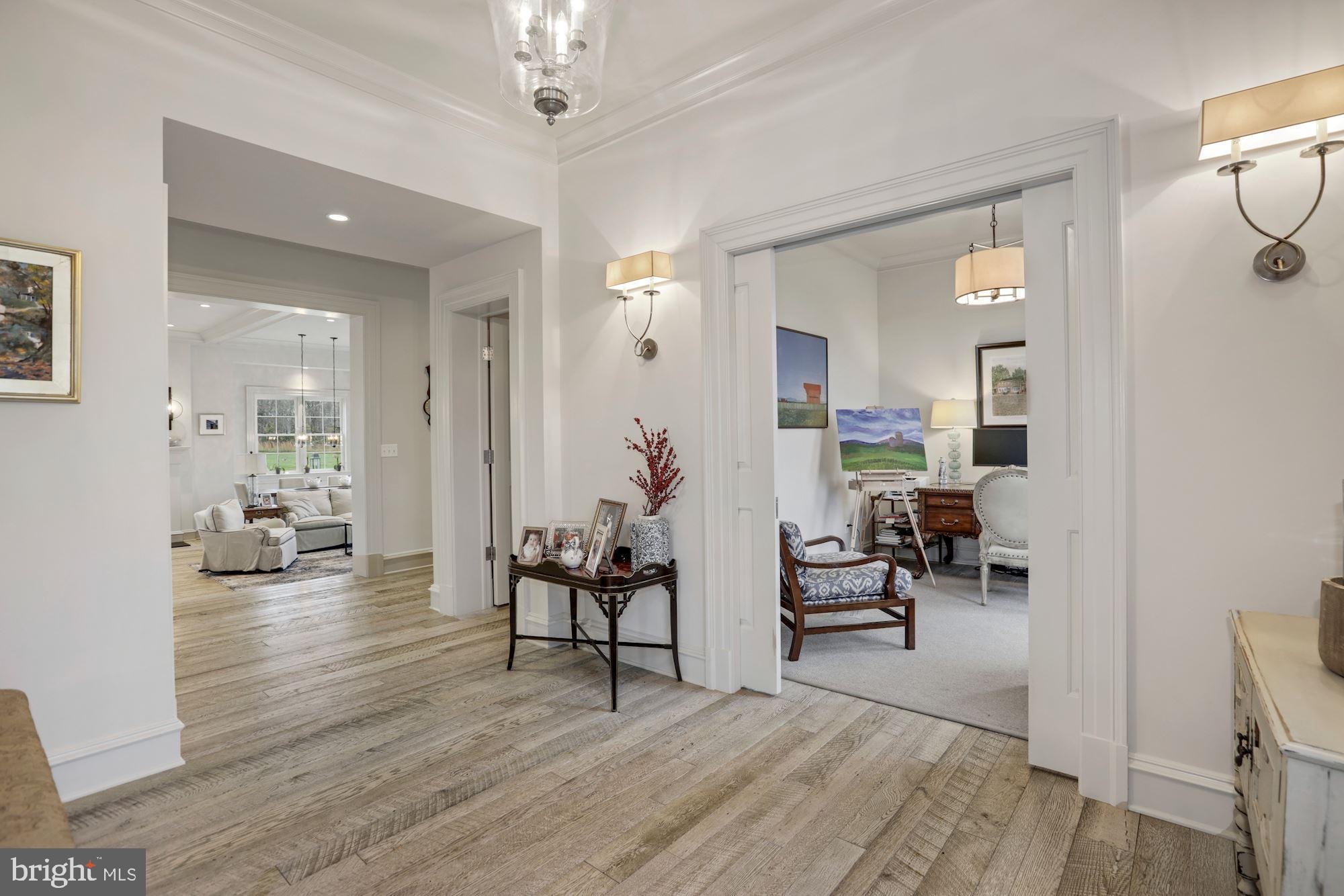 CHATTINS RUN FARM - Residential