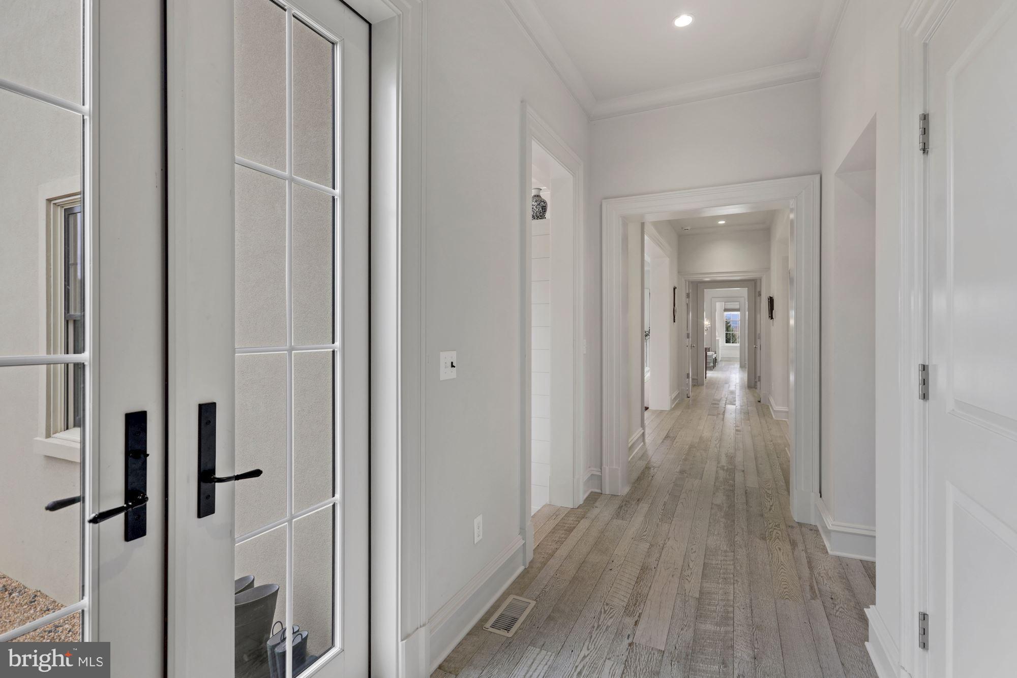 CHATTINS RUN FARM - Residential