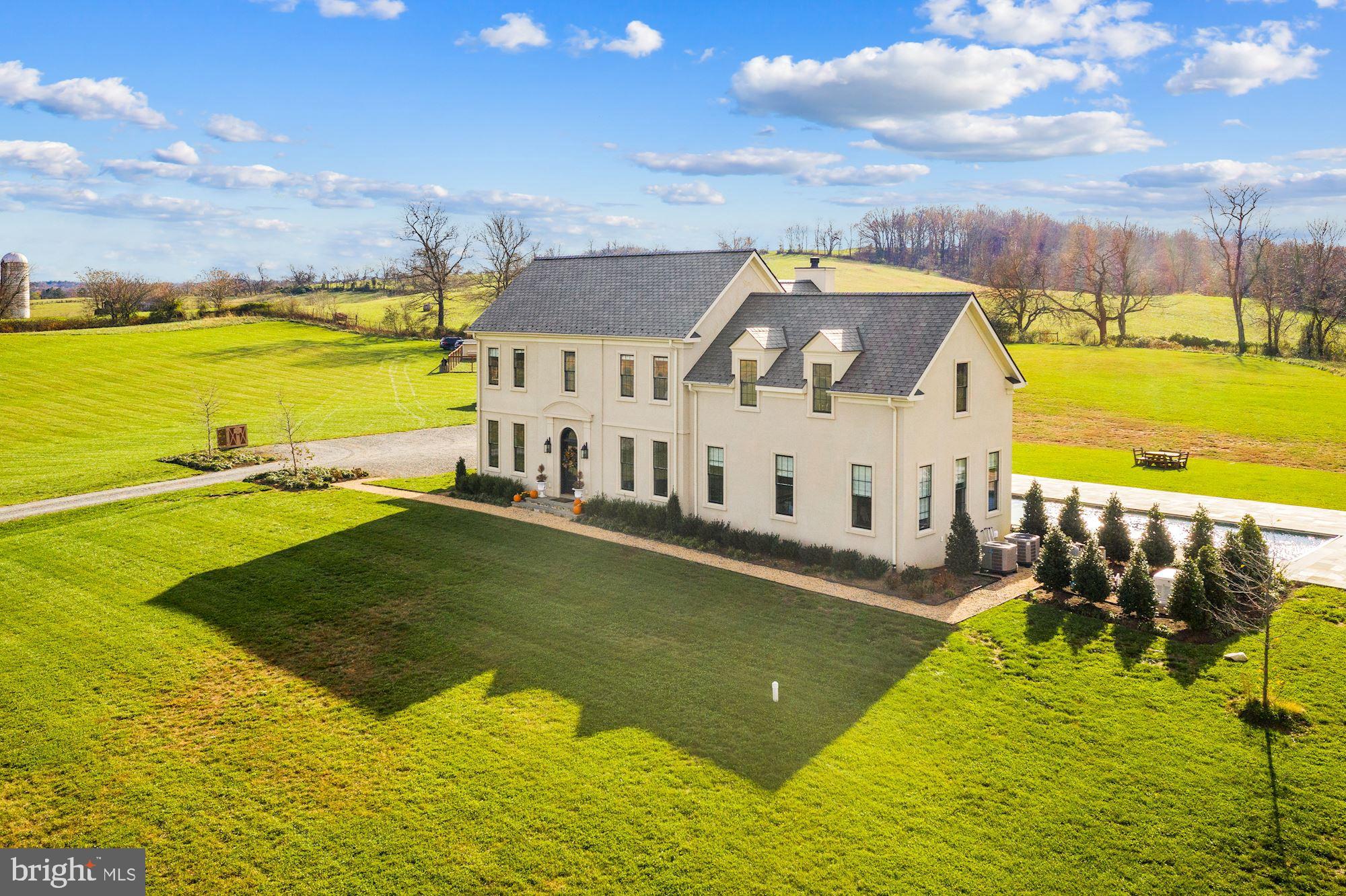 CHATTINS RUN FARM - Residential