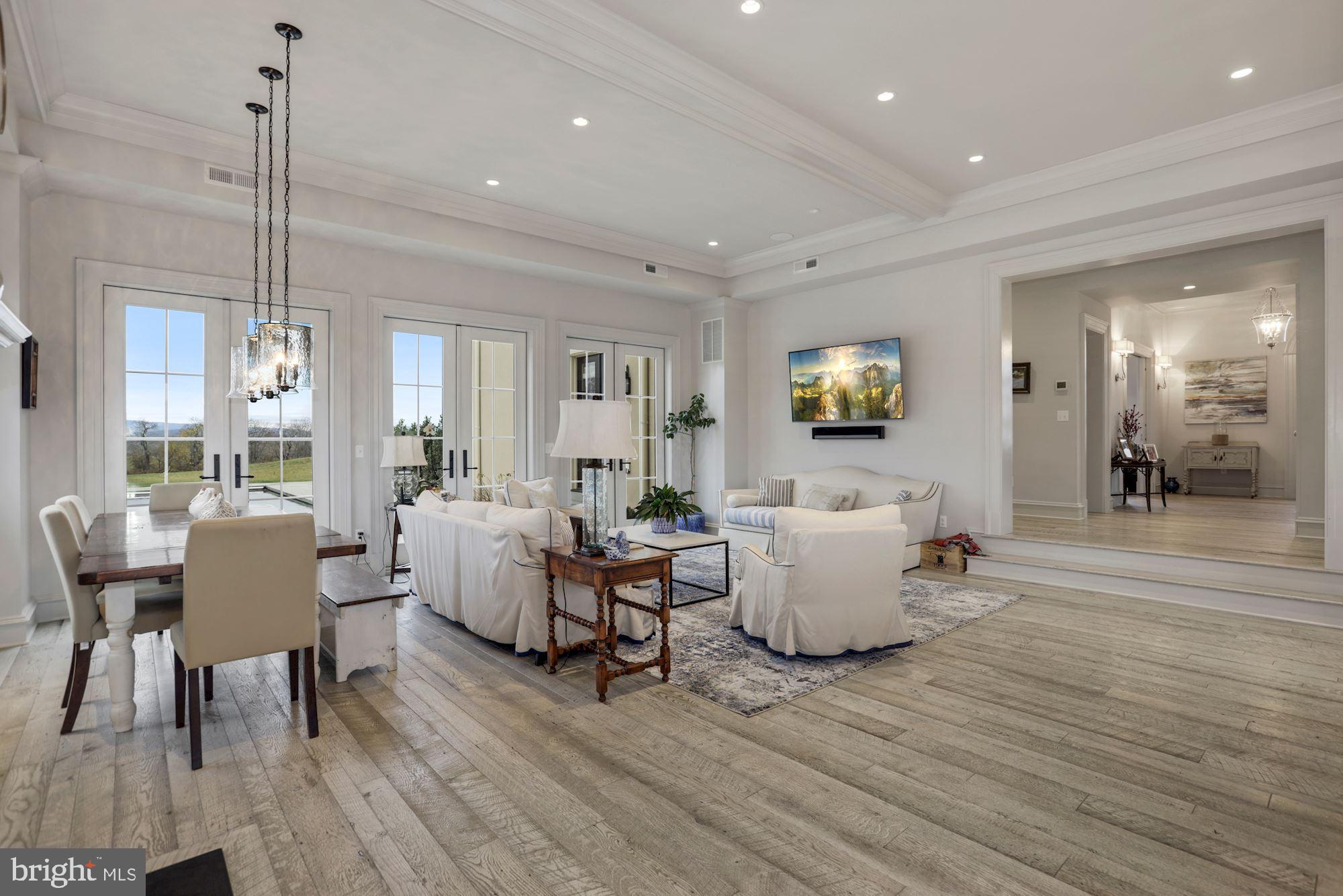 CHATTINS RUN FARM - Residential