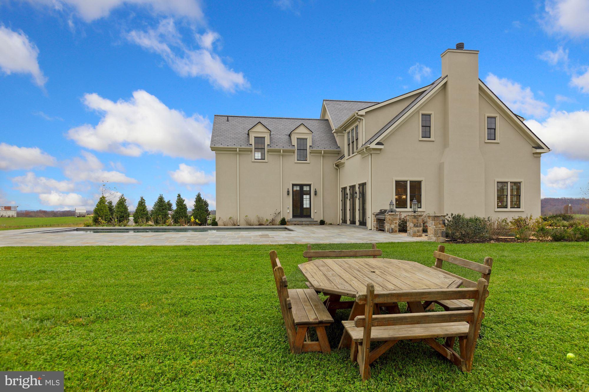 CHATTINS RUN FARM - Residential