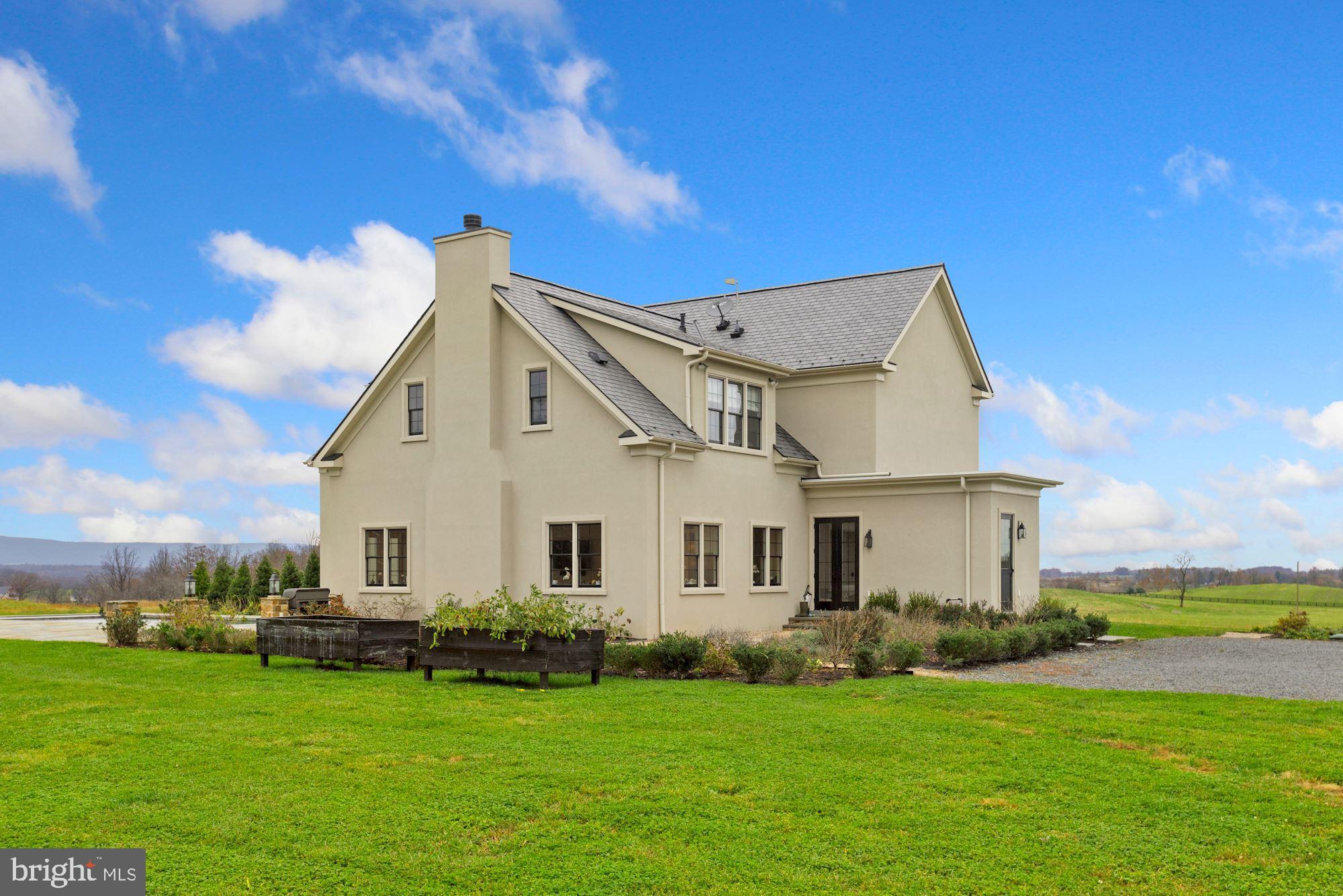 CHATTINS RUN FARM - Residential