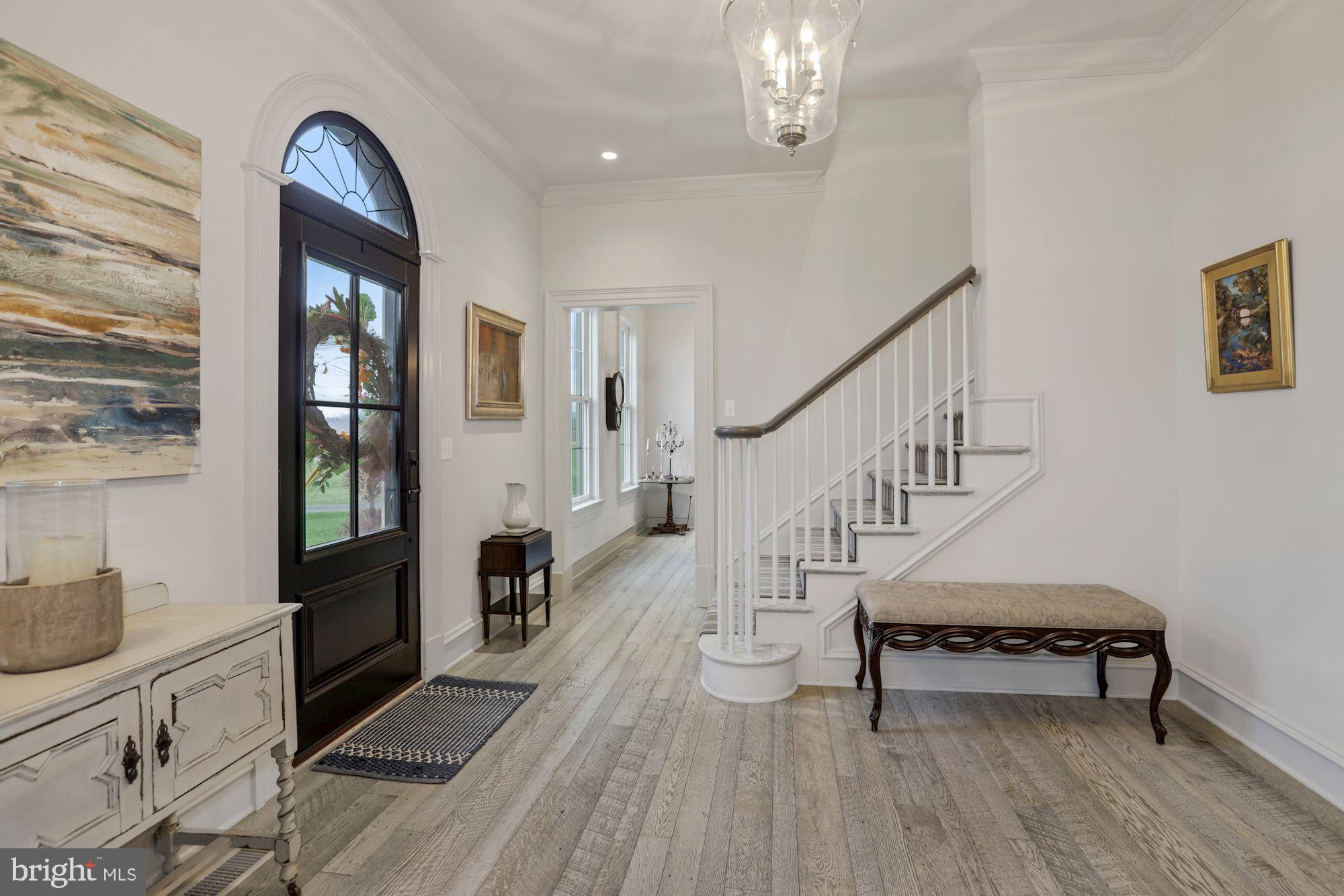 CHATTINS RUN FARM - Residential