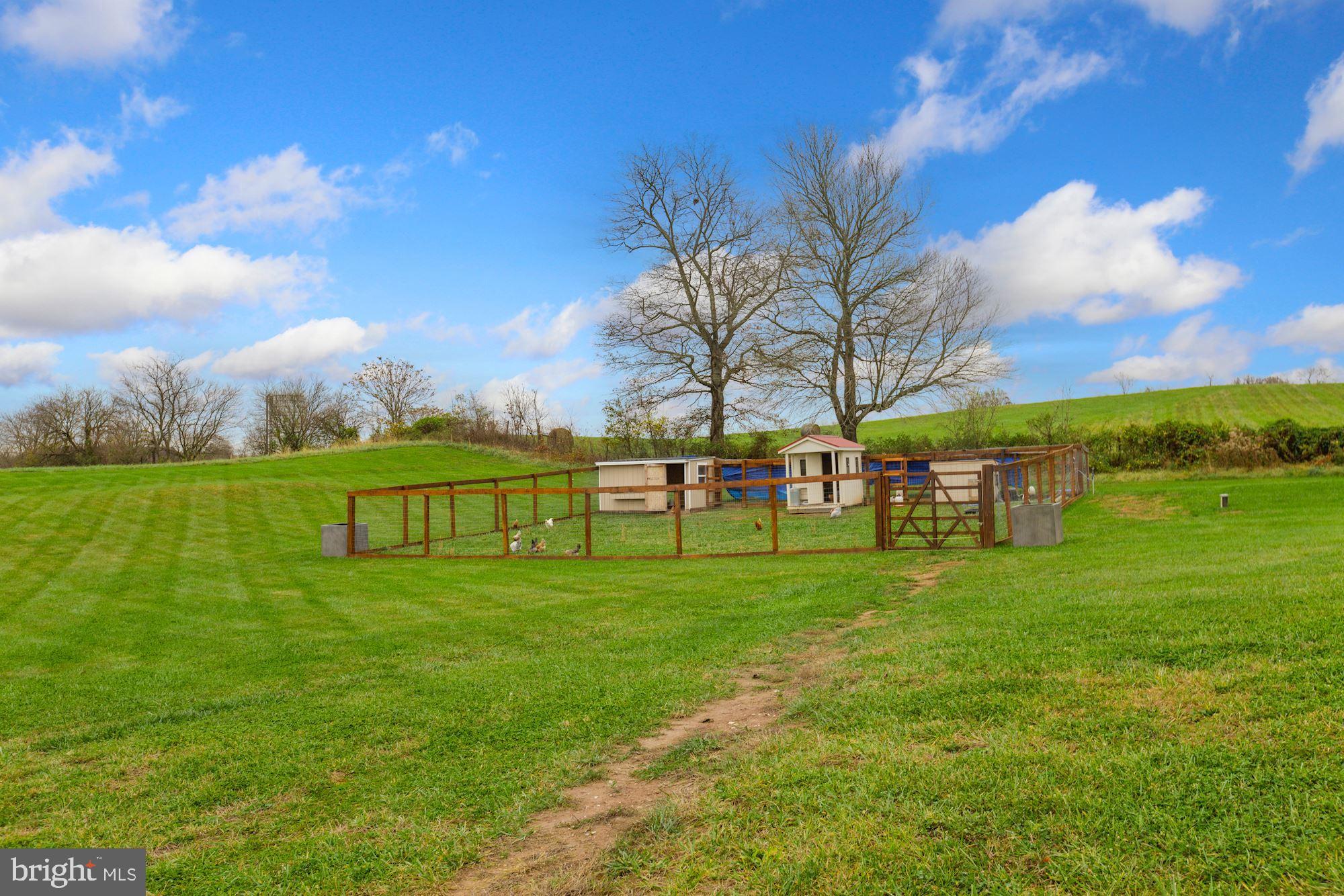CHATTINS RUN FARM - Residential