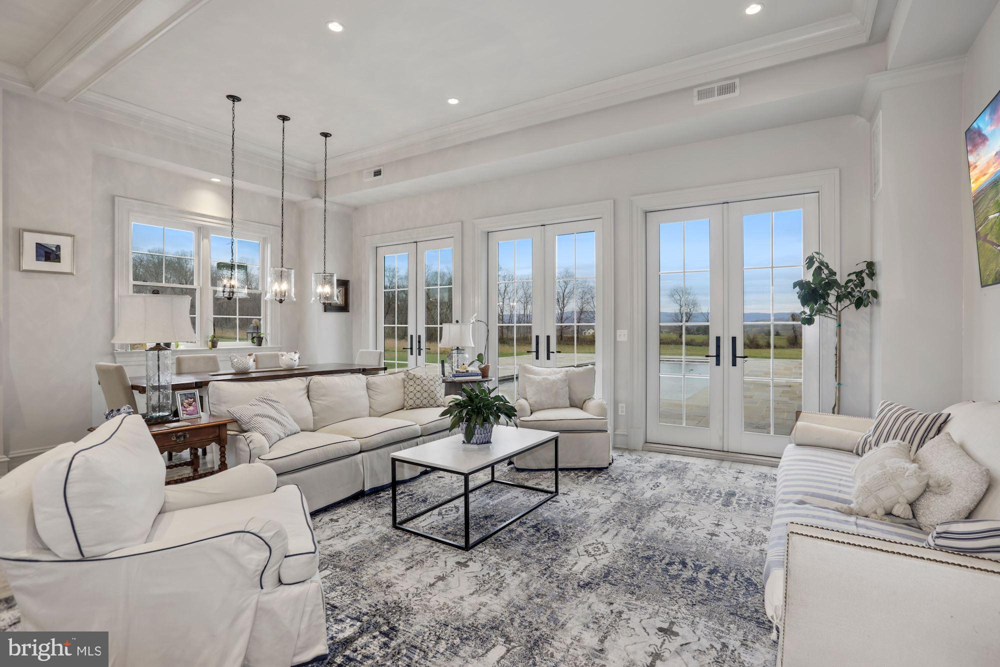 CHATTINS RUN FARM - Residential