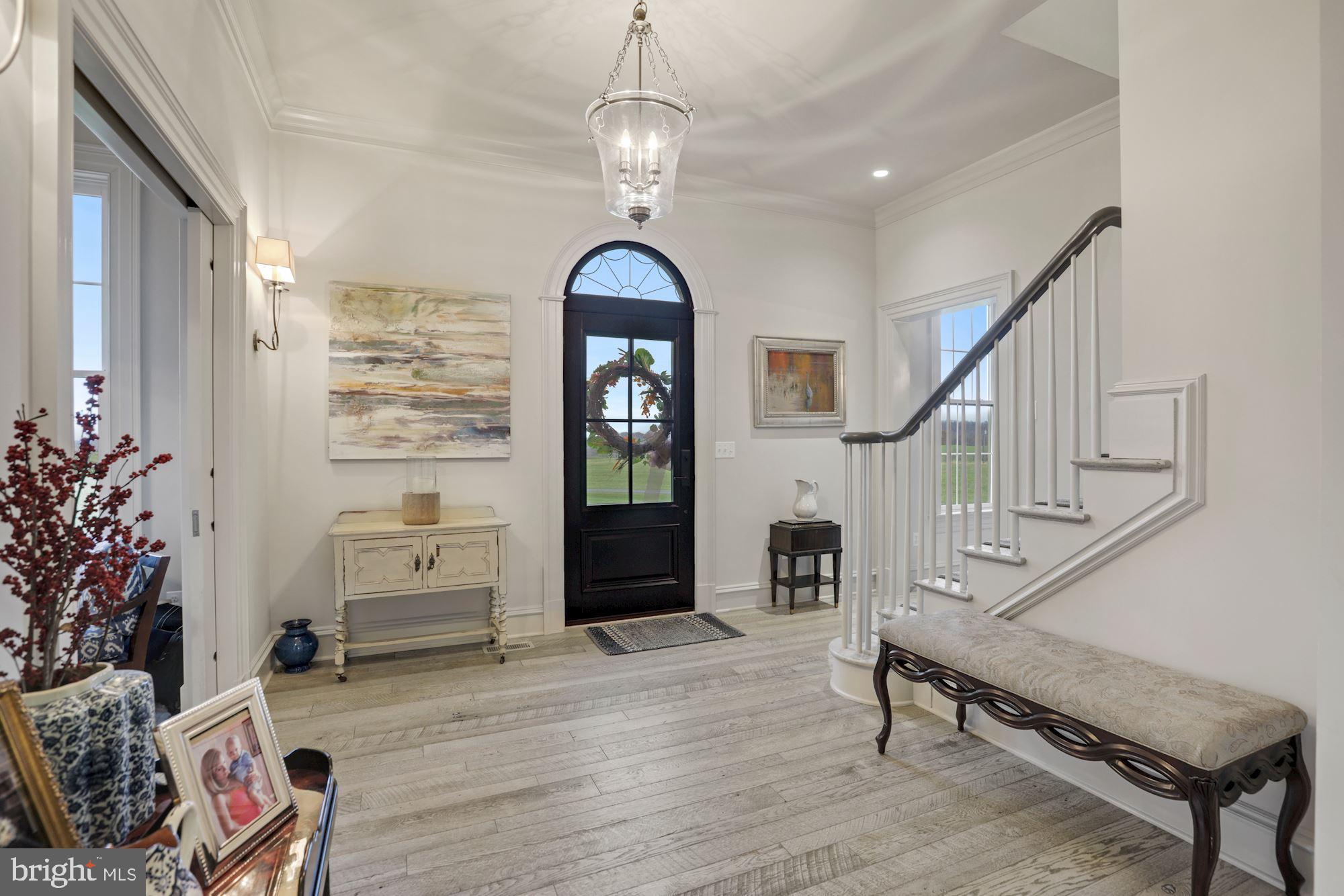 CHATTINS RUN FARM - Residential