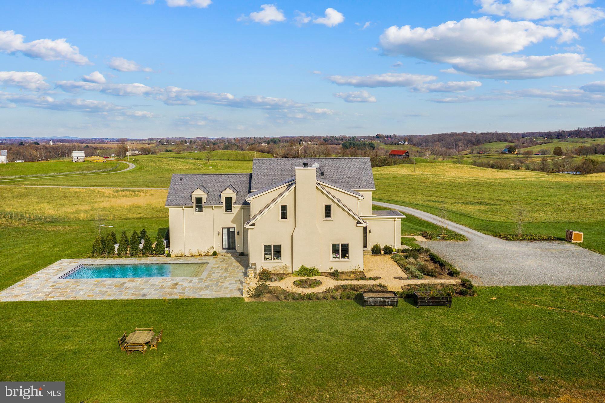 CHATTINS RUN FARM - Residential