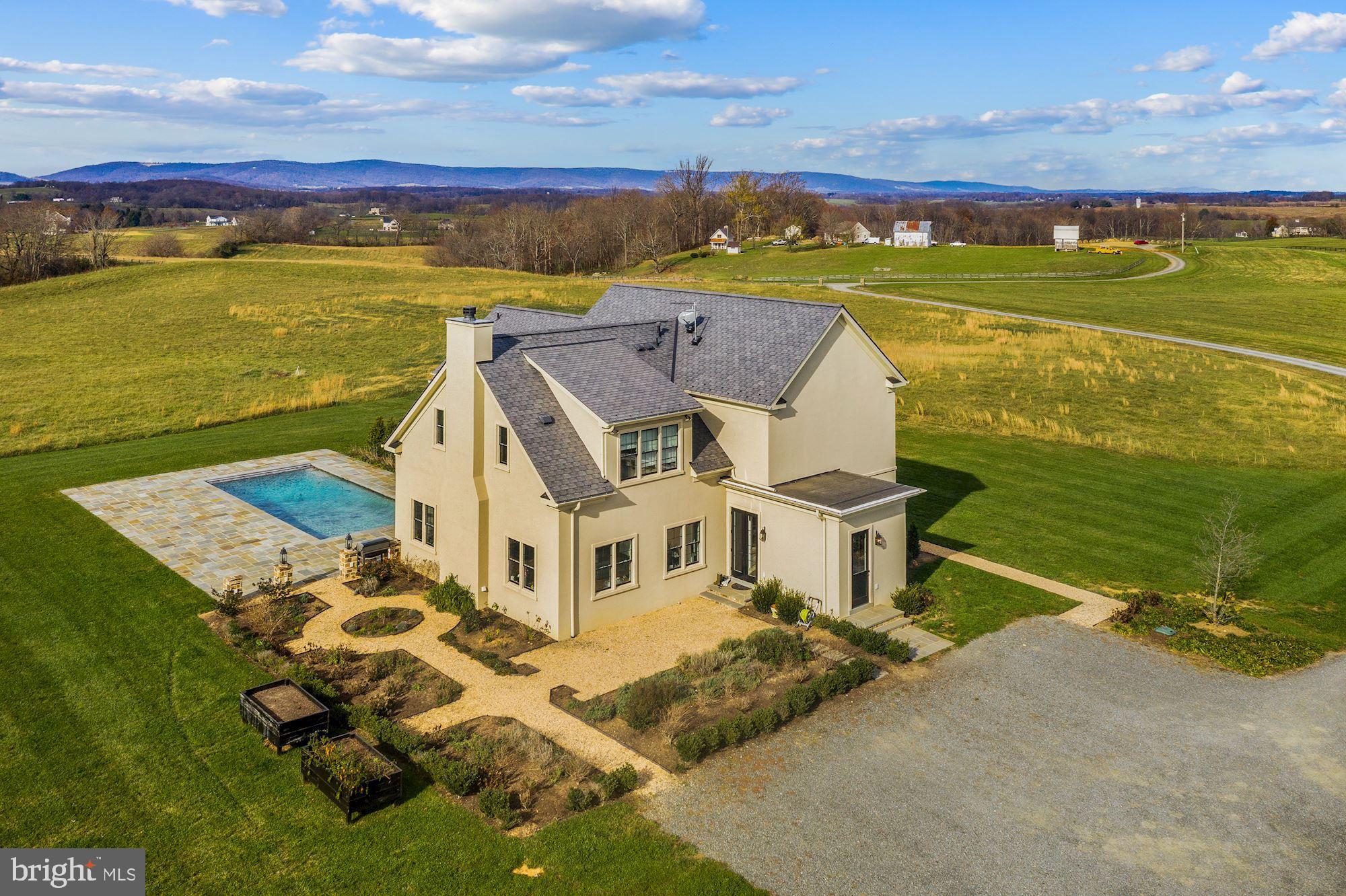 CHATTINS RUN FARM - Residential