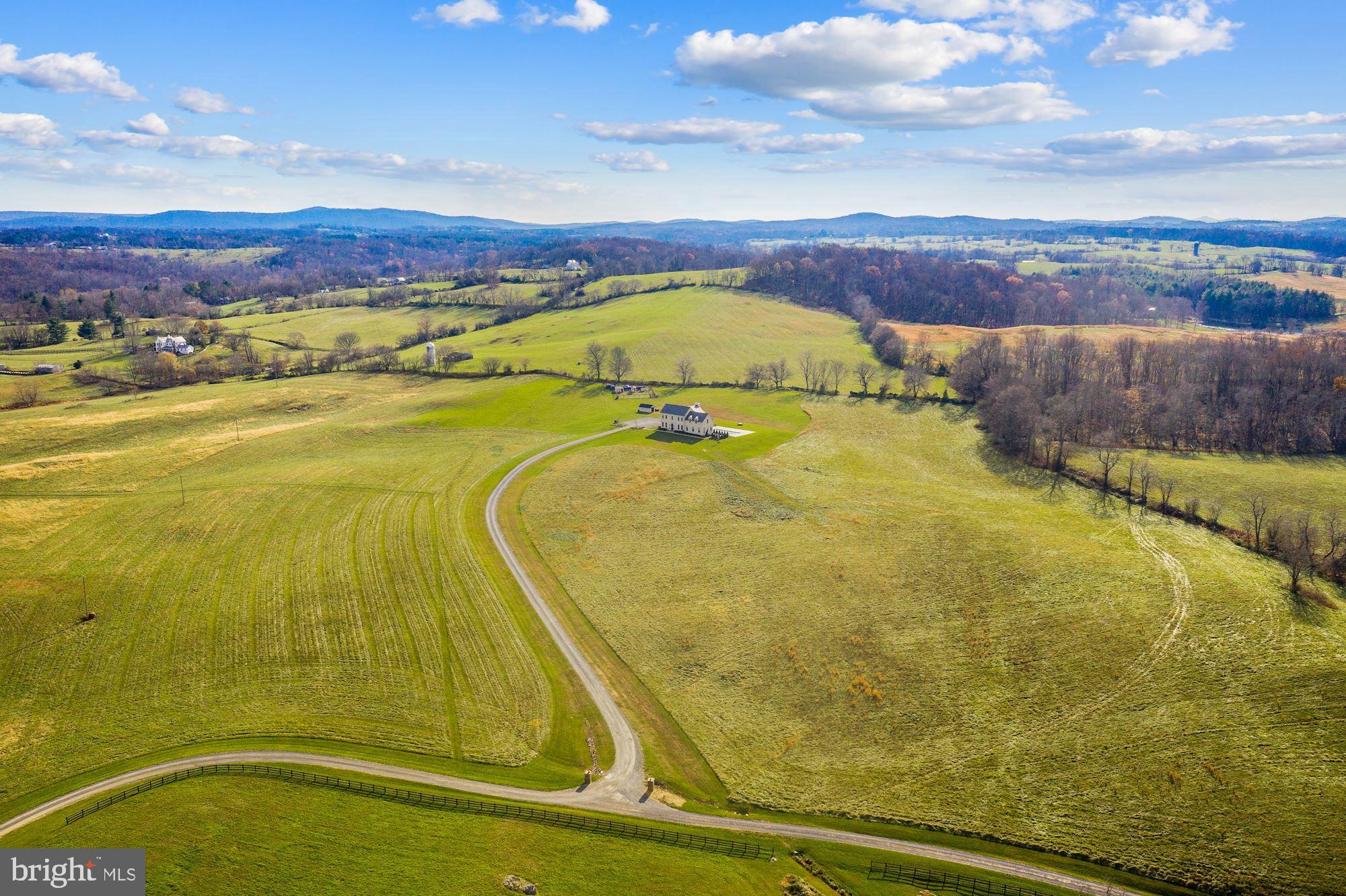 CHATTINS RUN FARM - Residential