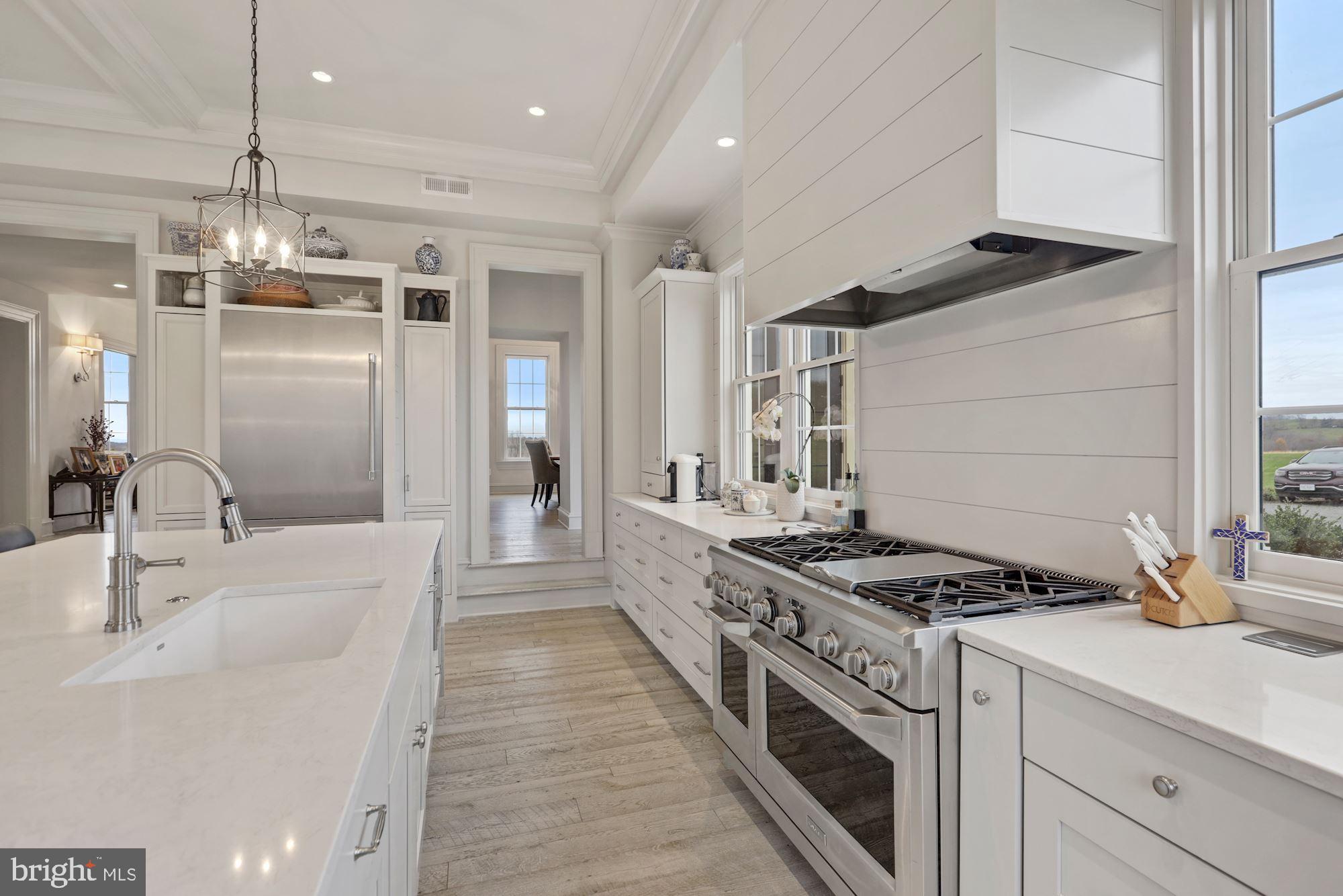 CHATTINS RUN FARM - Residential