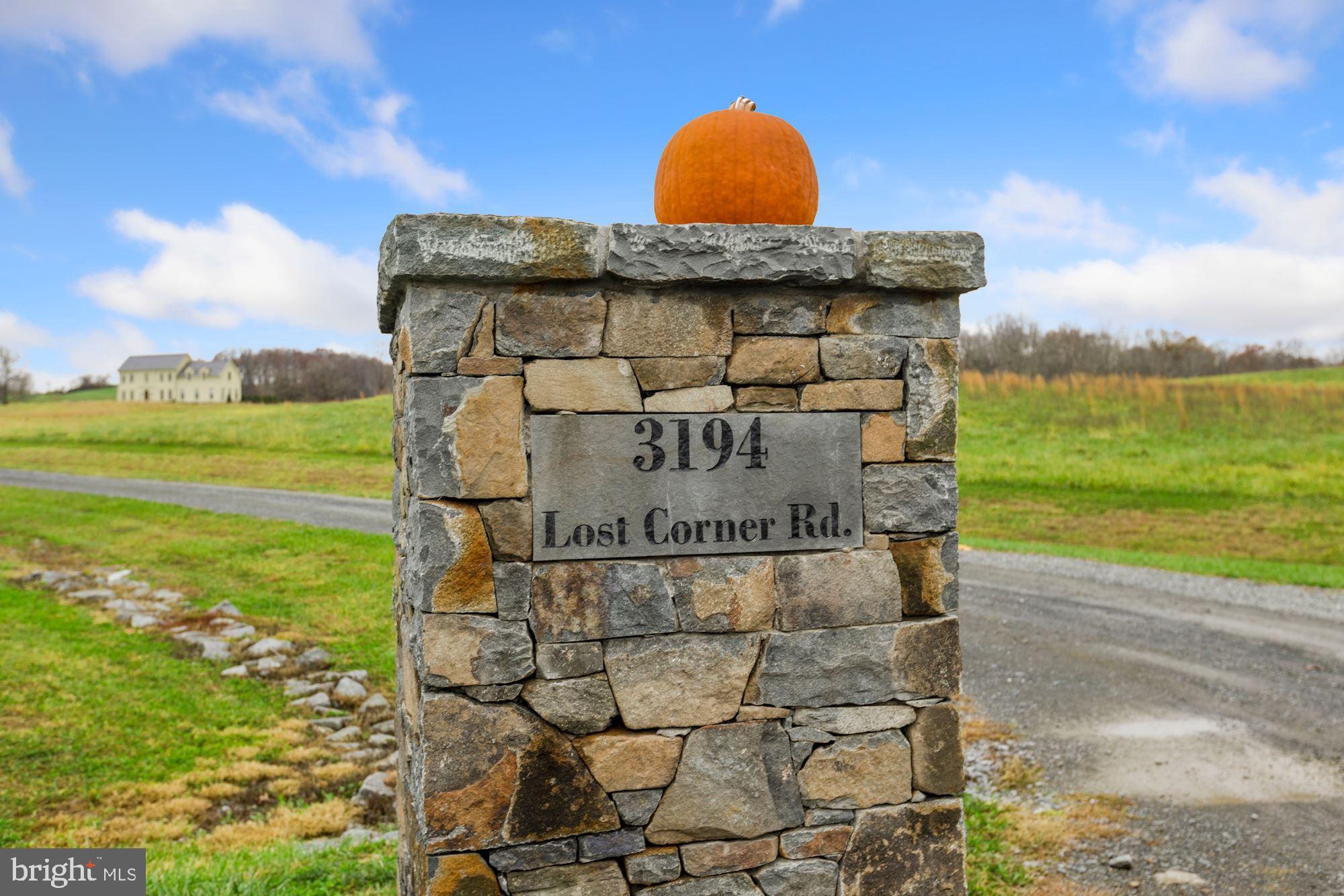 CHATTINS RUN FARM - Residential