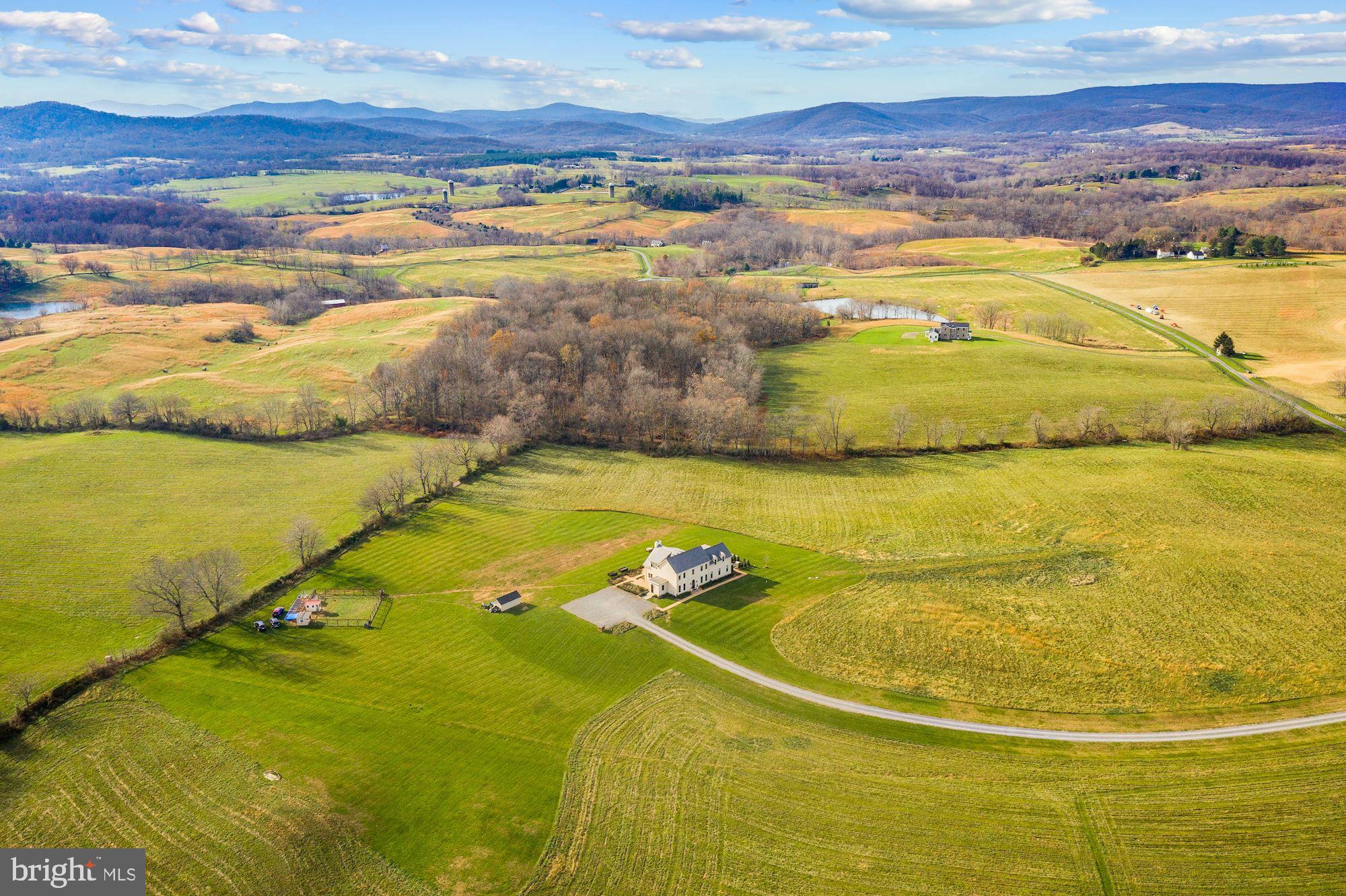 CHATTINS RUN FARM - Residential